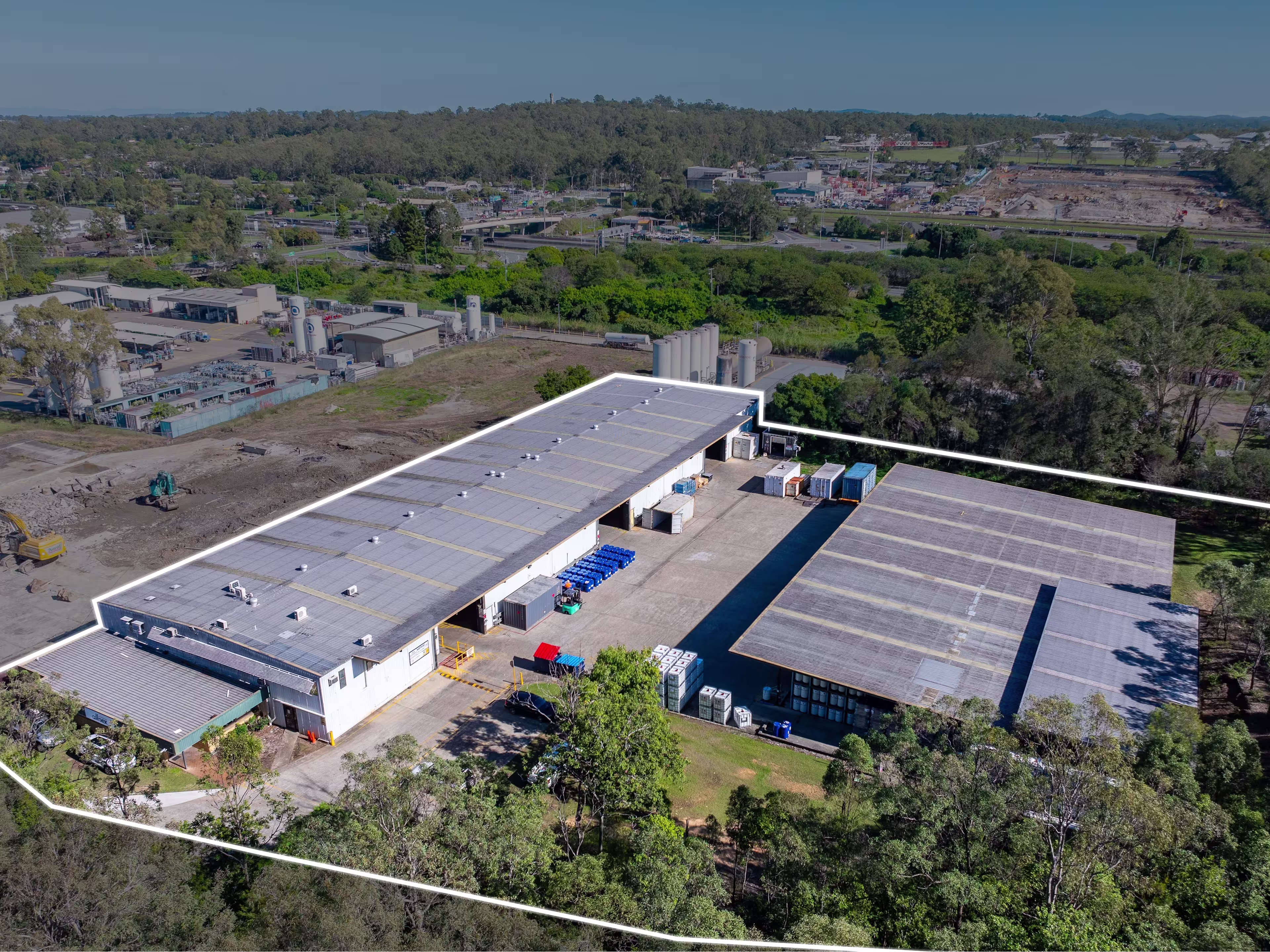 20 Production Street