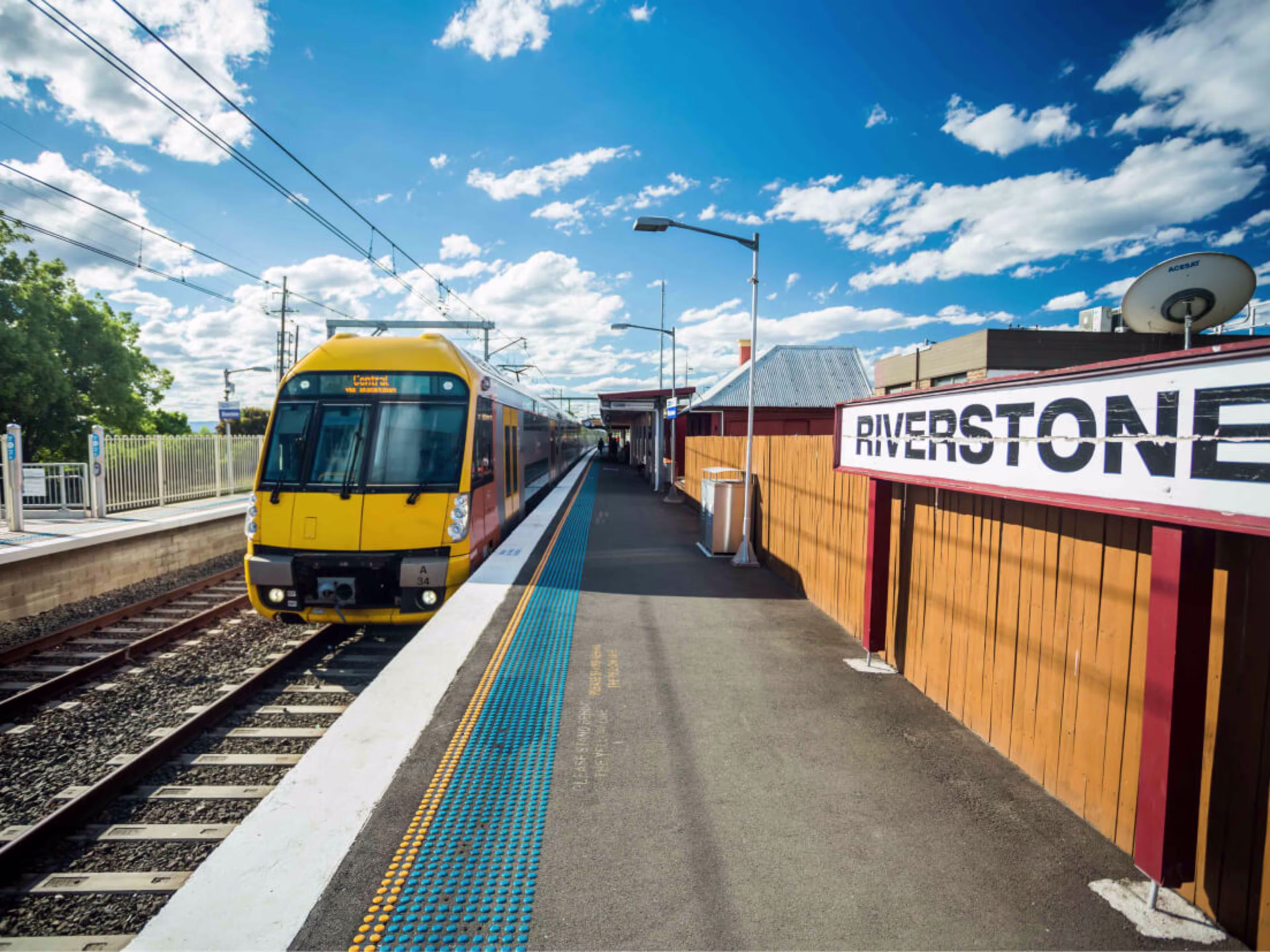 Riverstone Station