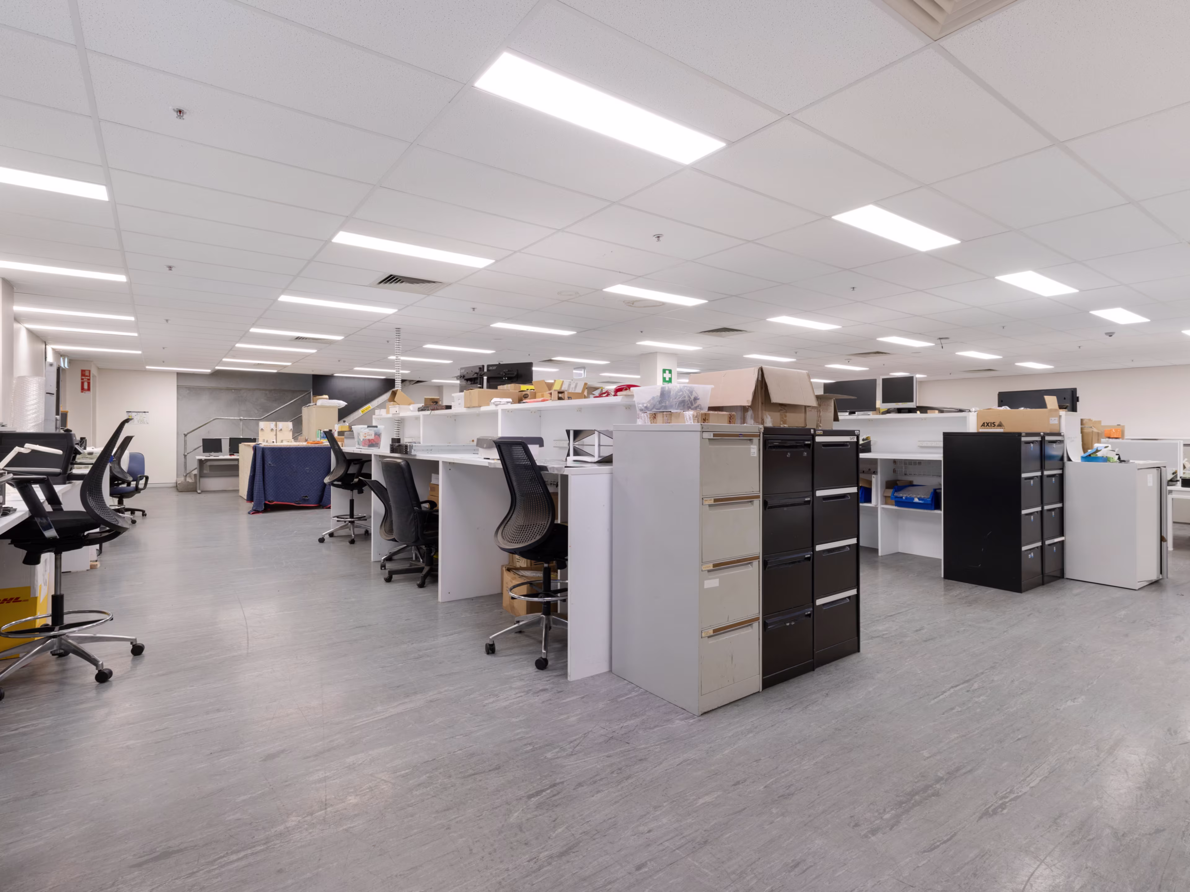 Lidcombe Business Park (F1)