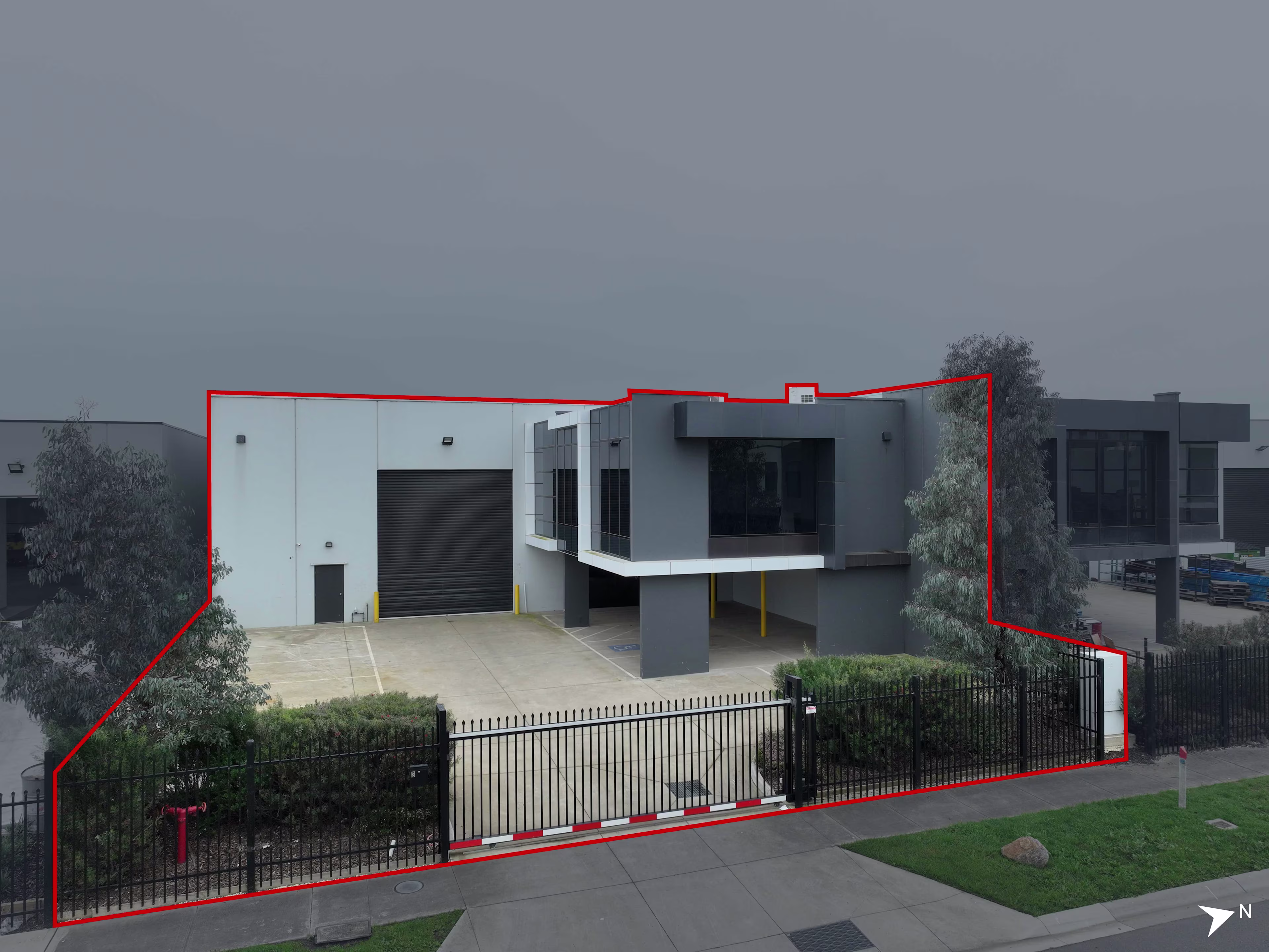14 Exchange Drive
