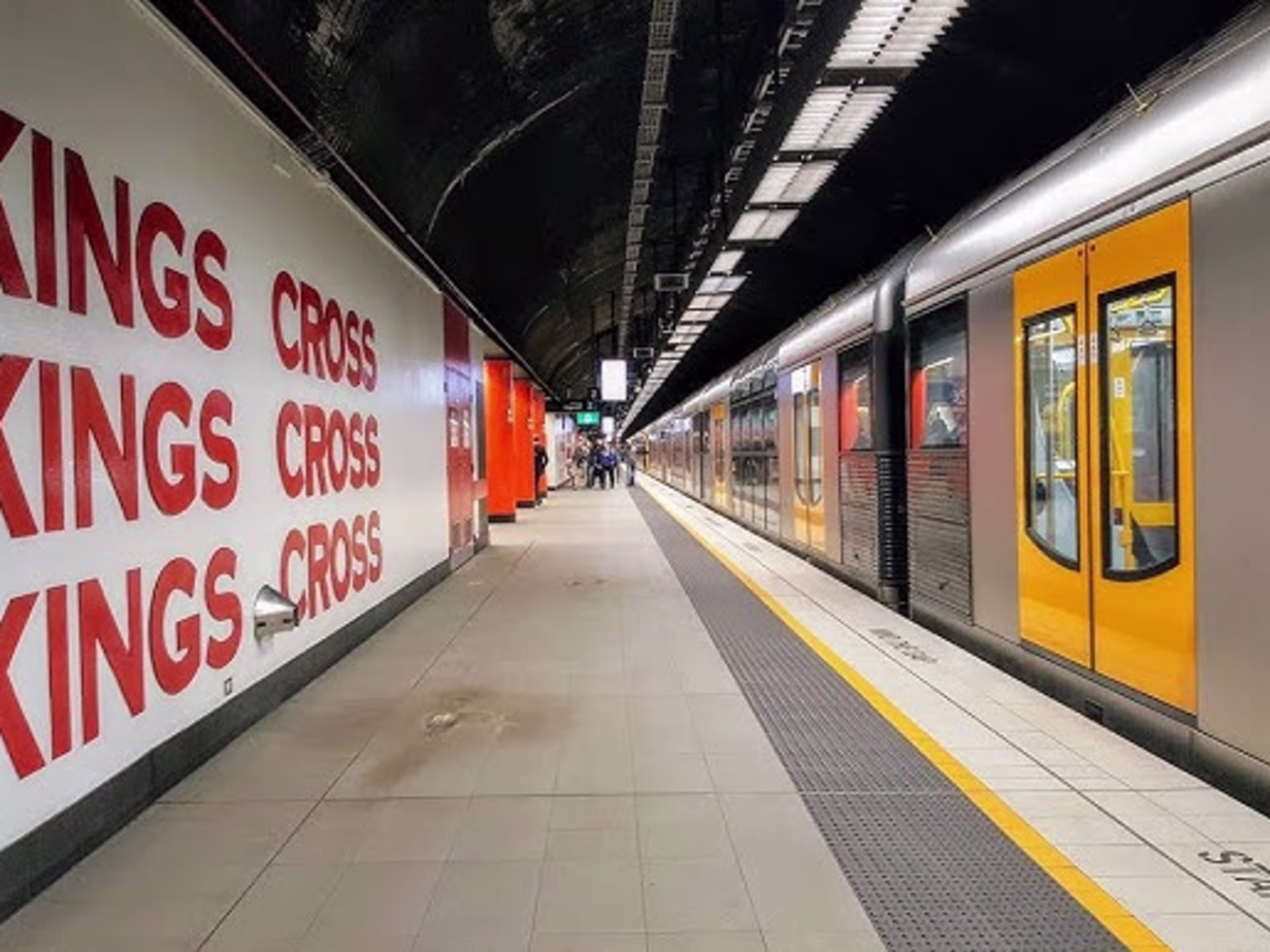 Kings Cross Station