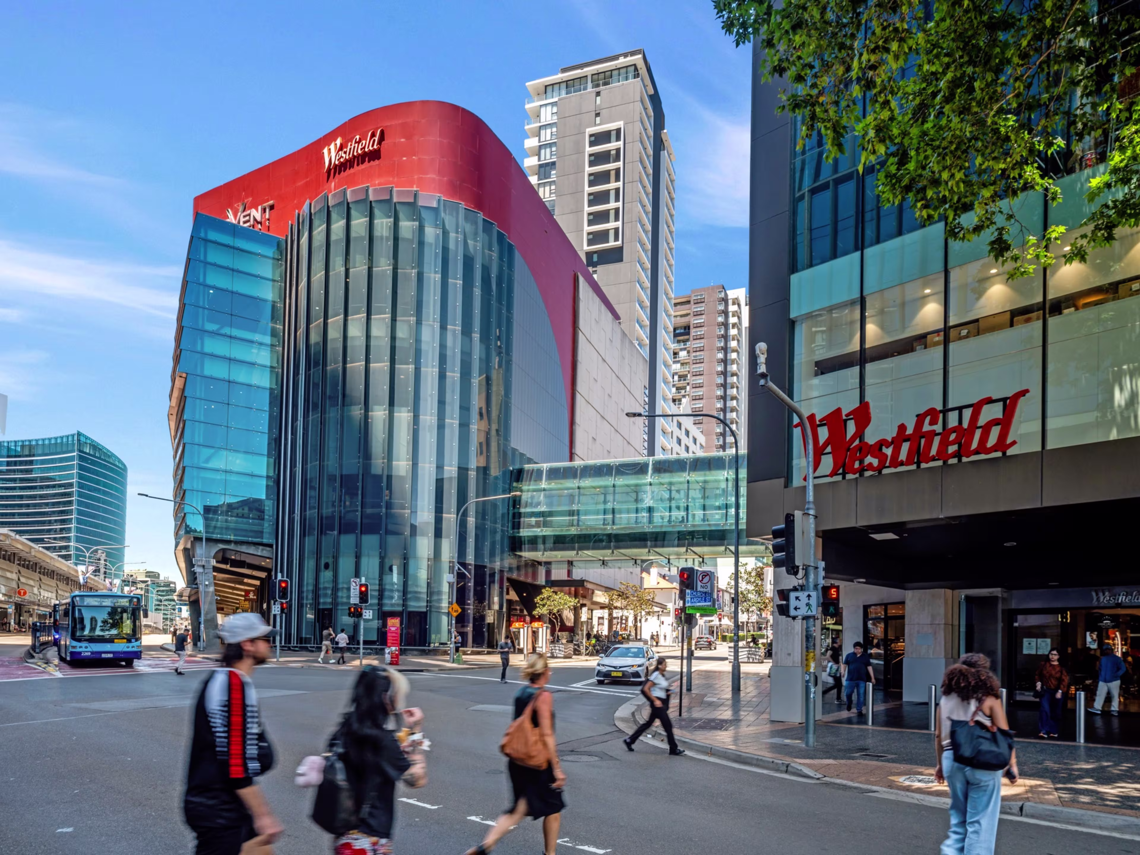 Westfield Shoppingtown - Office