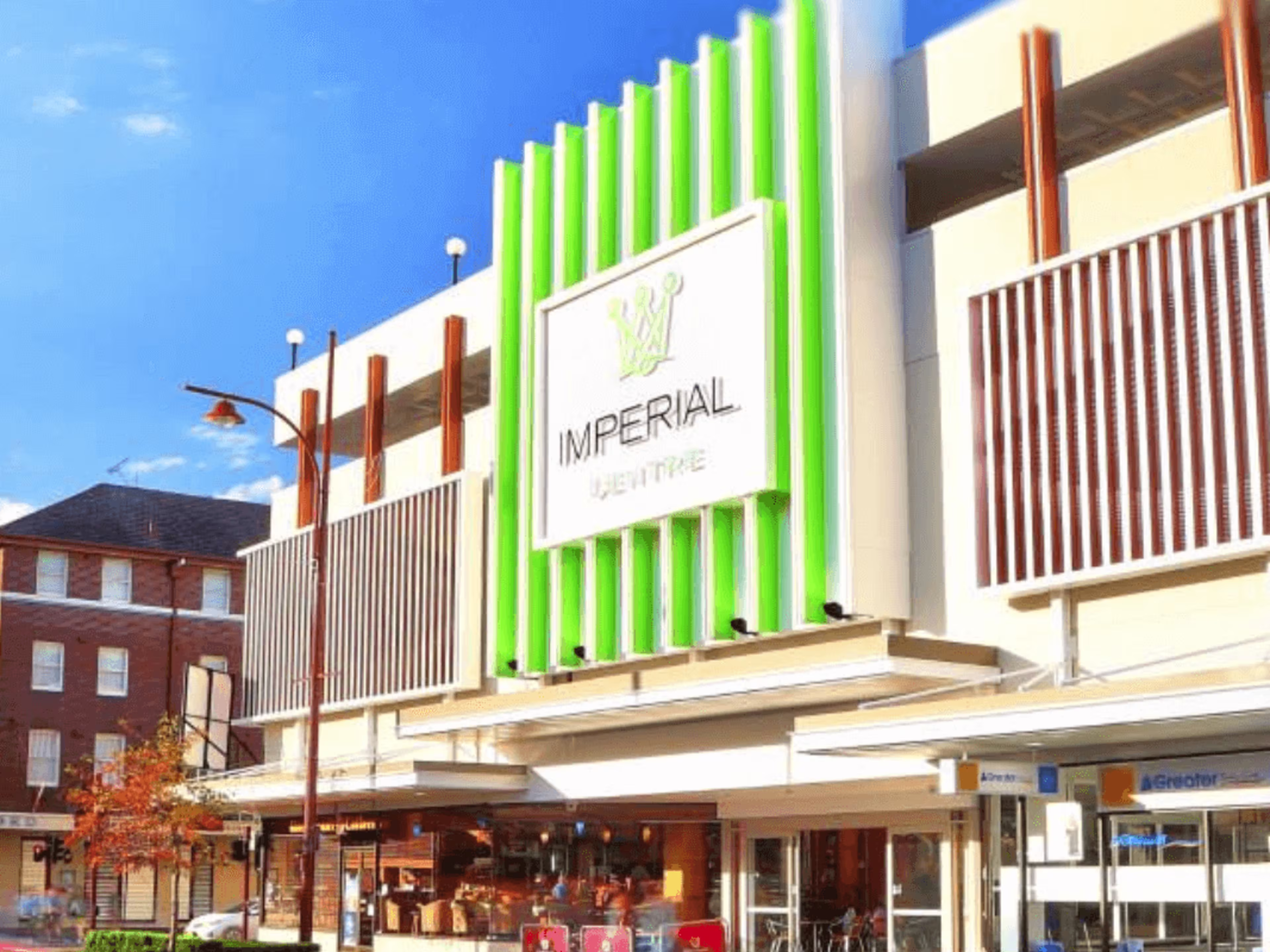 Imperial Centre Gosford