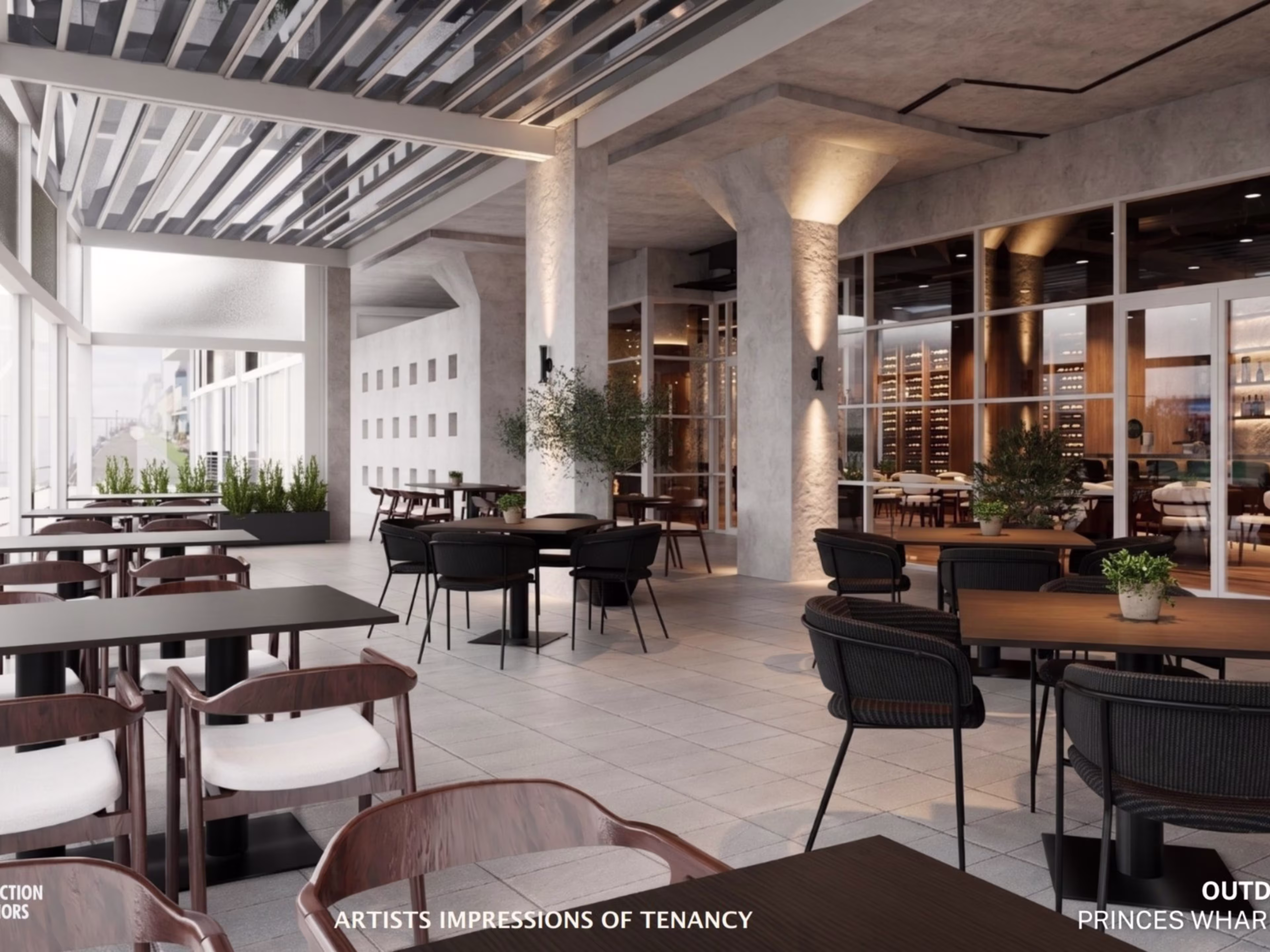 Area 1, Shed 22, Princes Wharf, 137 Quay Street, Auckland CBD