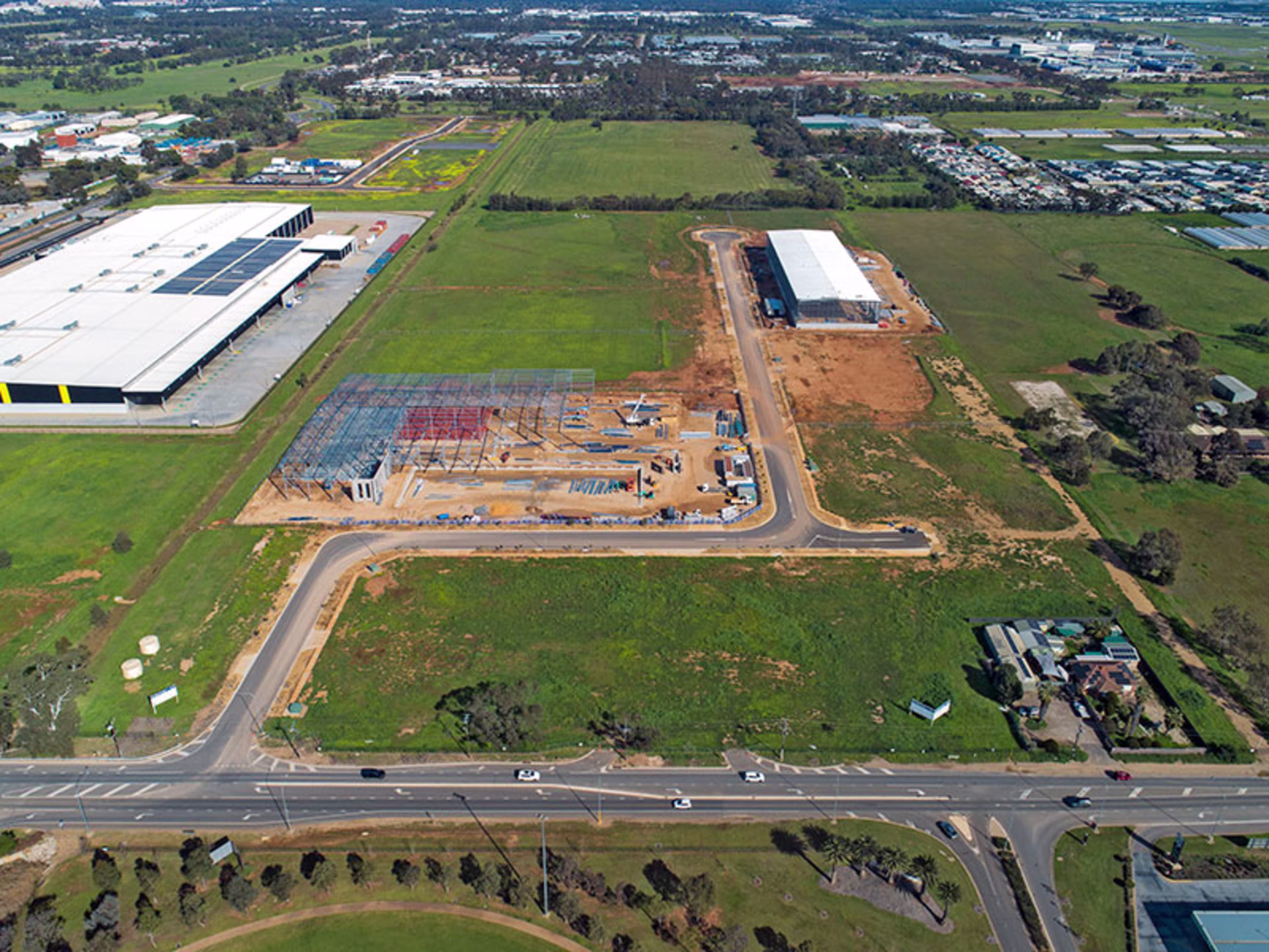 NXL Industrial Estate