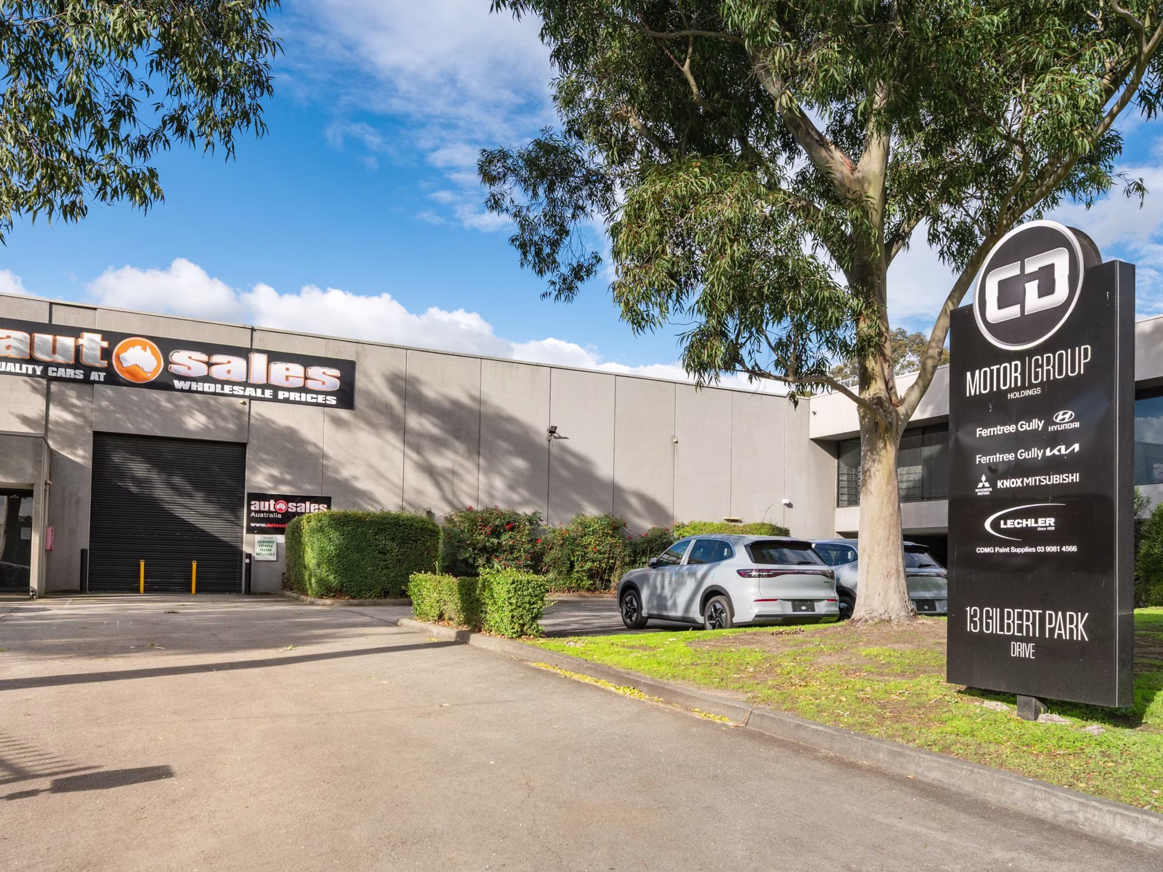 13 Gilbert Park Drive