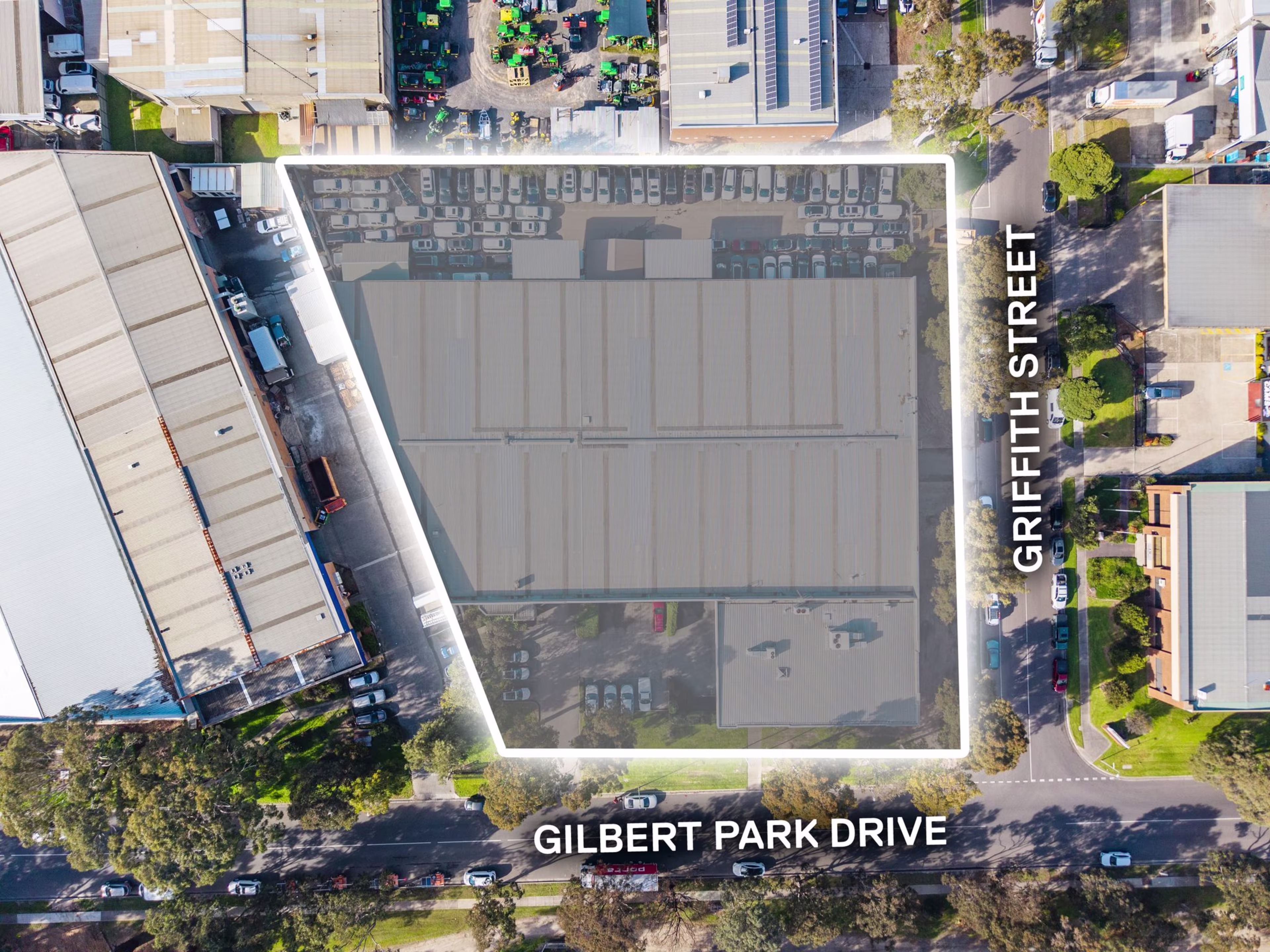 13 Gilbert Park Drive