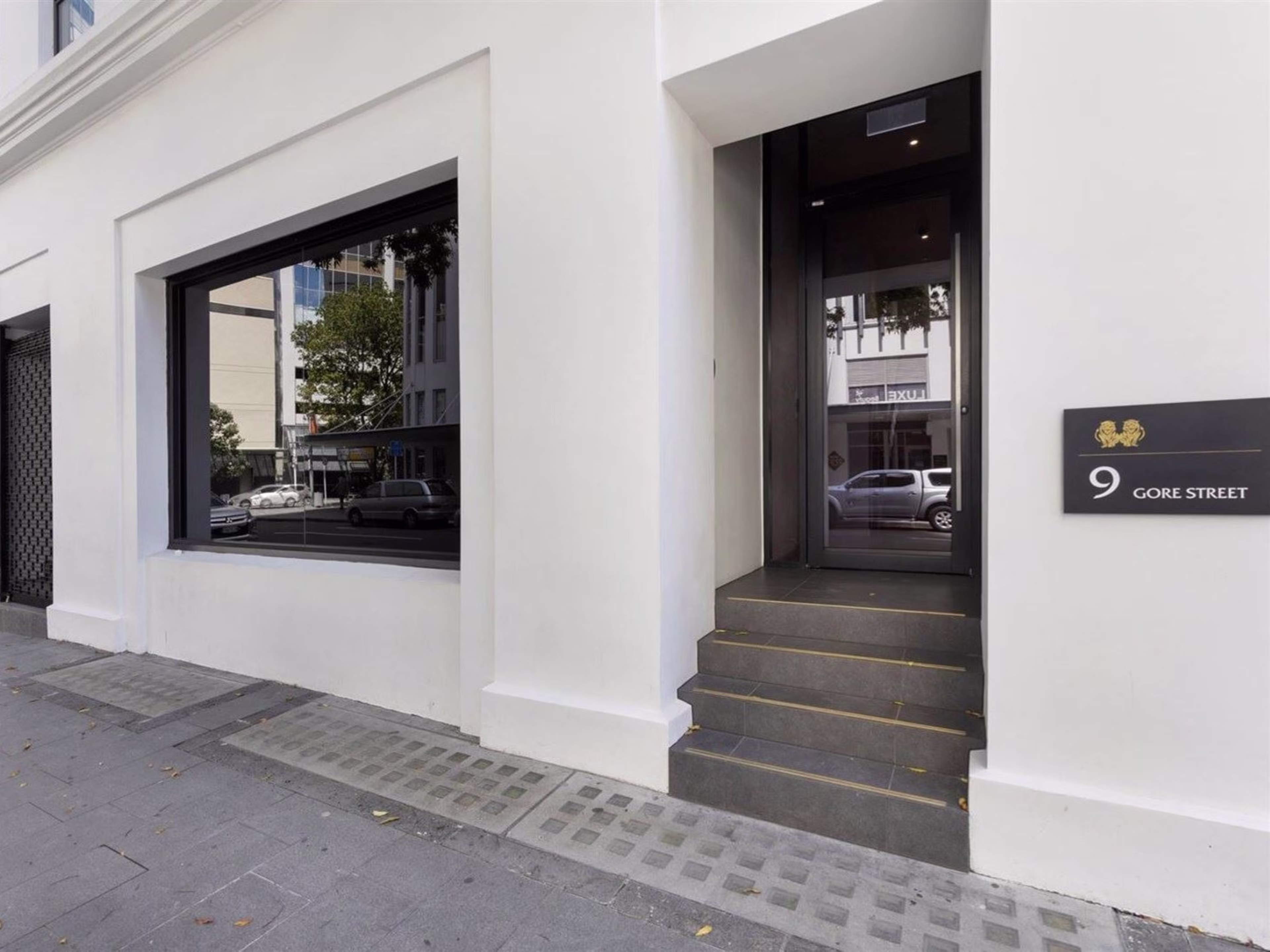Ground, 9 Gore Street