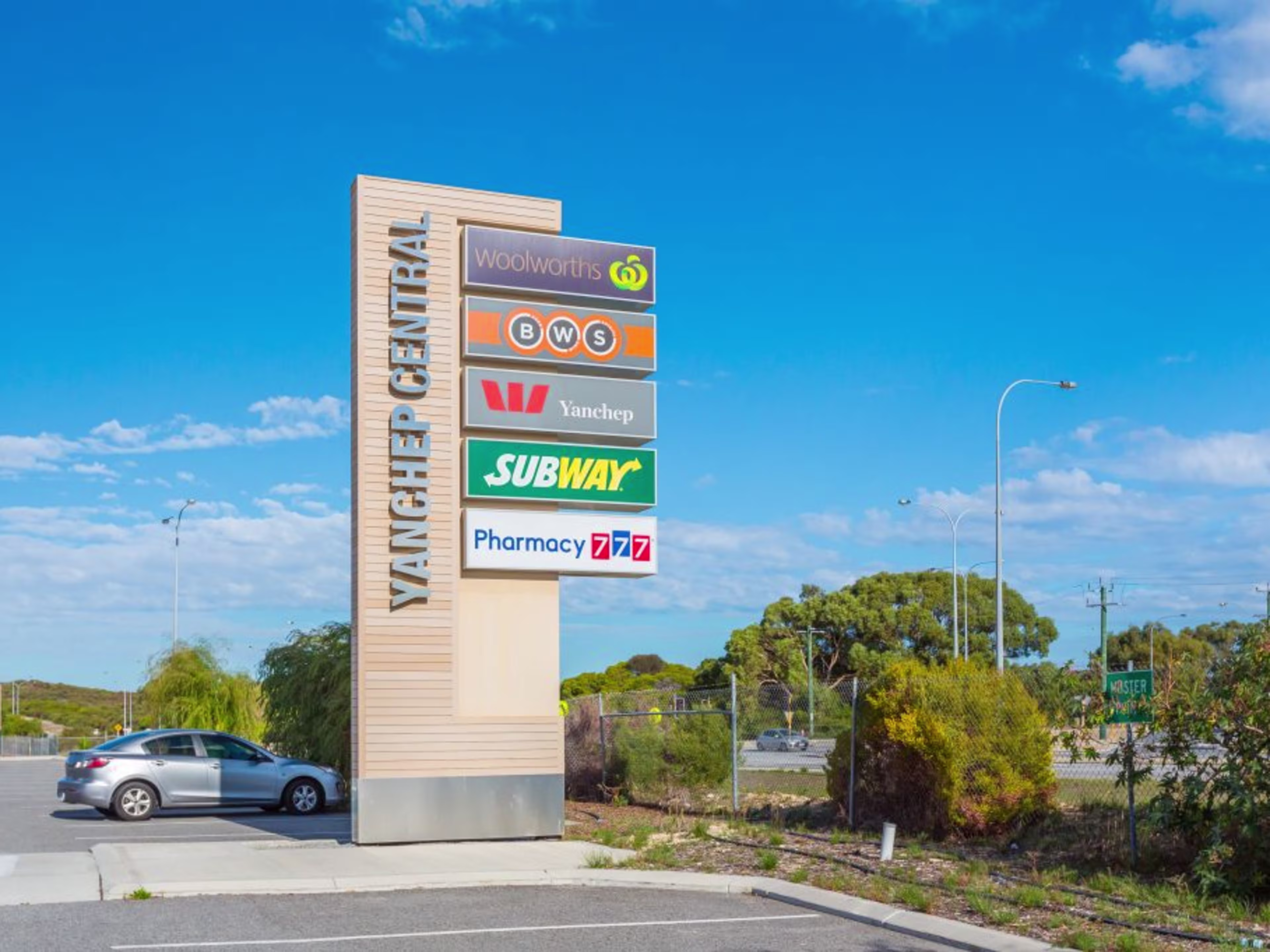 Yanchep Central Shopping Centre