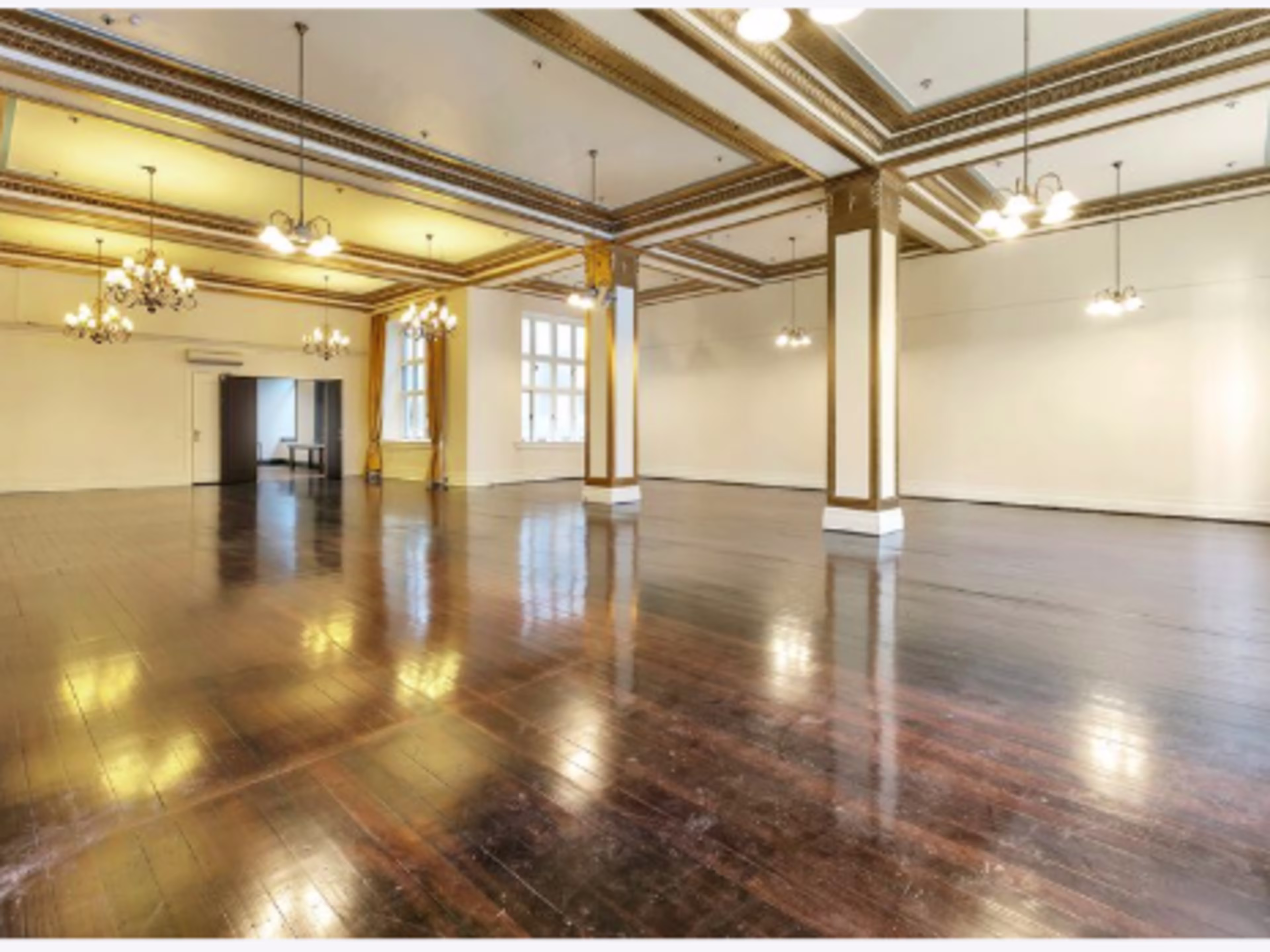 The Lobby, 15 - 31 Wellesley Street