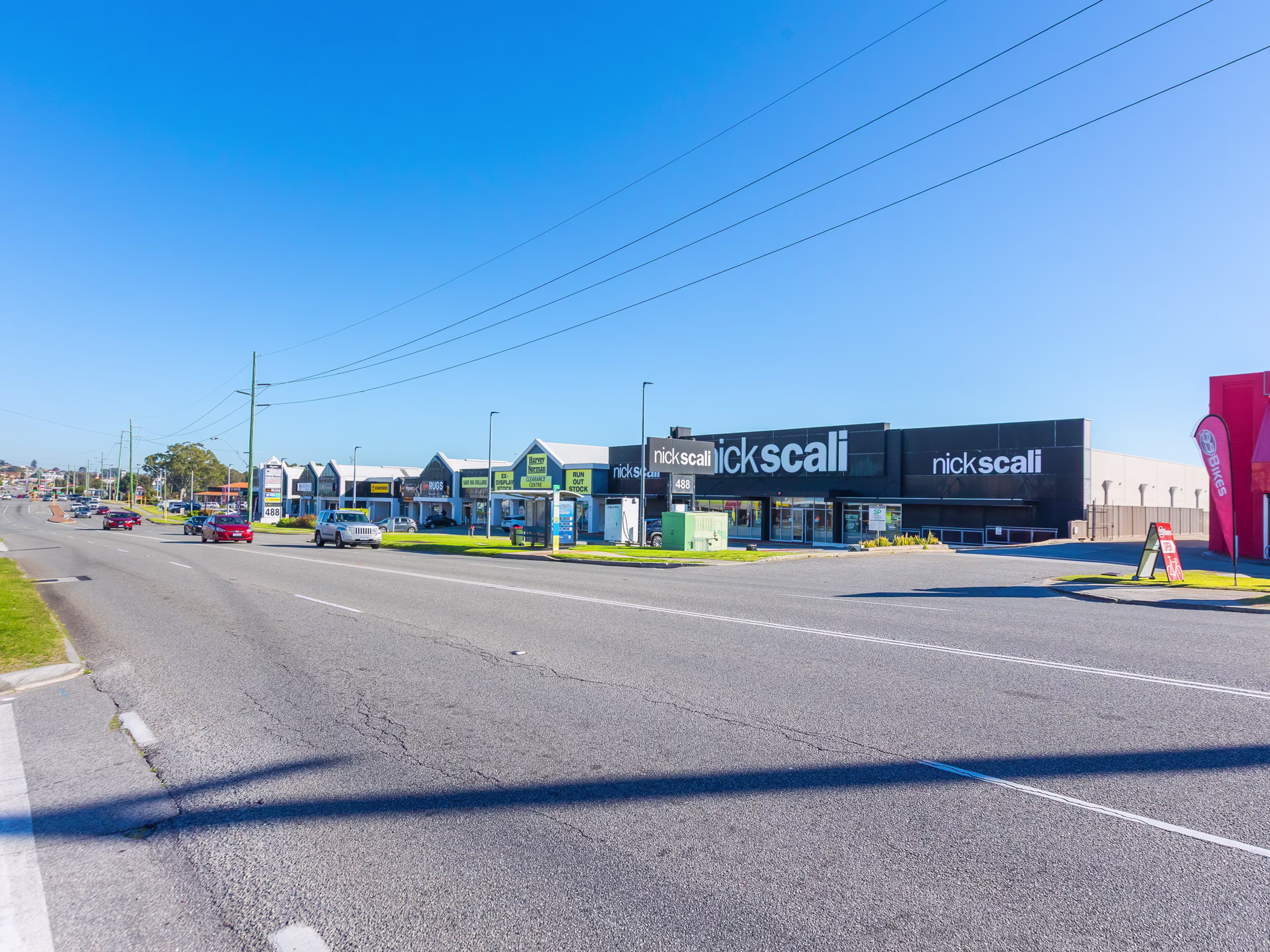 King Edward Commercial Centre