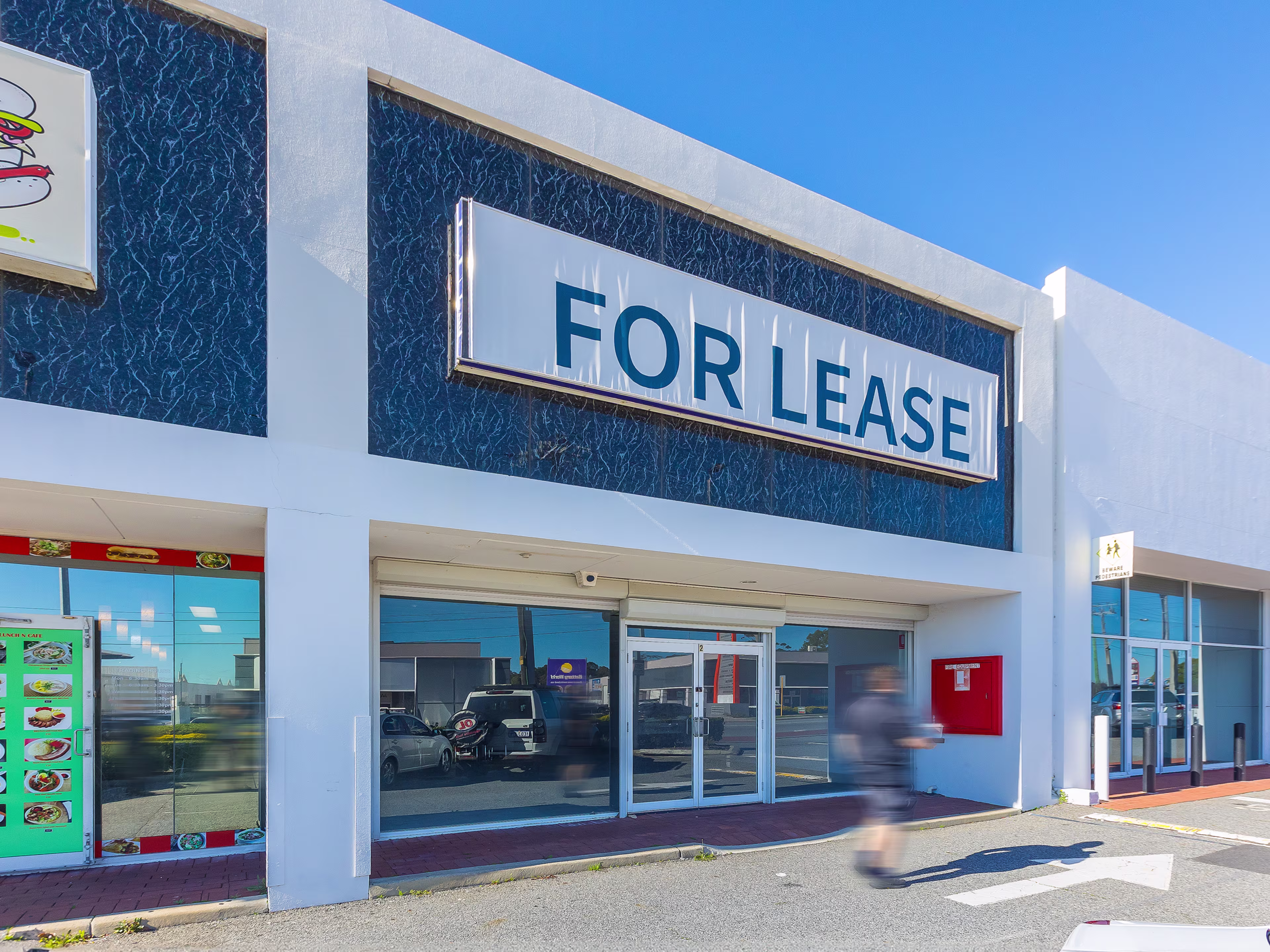 King Edward Commercial Centre