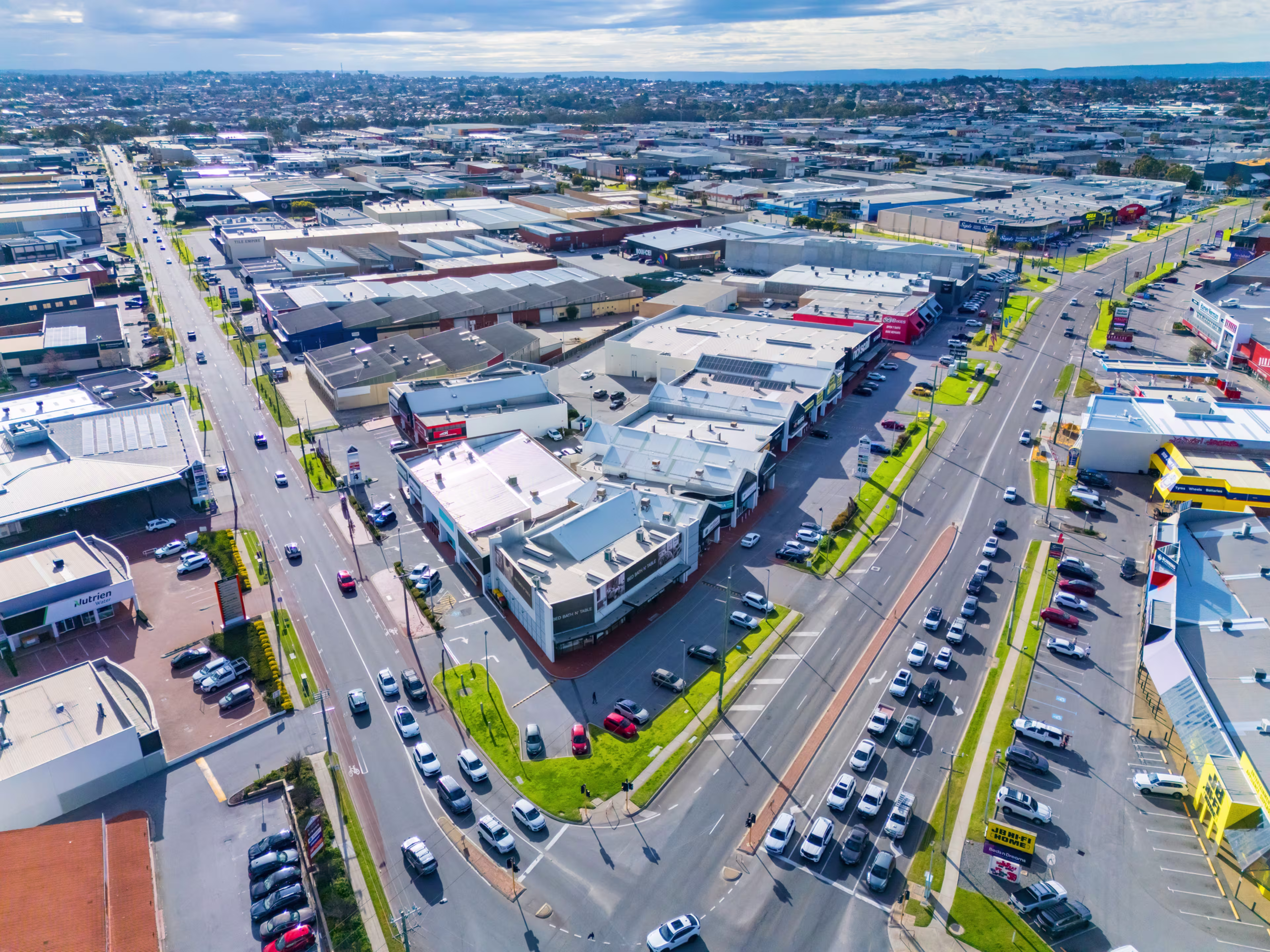 King Edward Commercial Centre