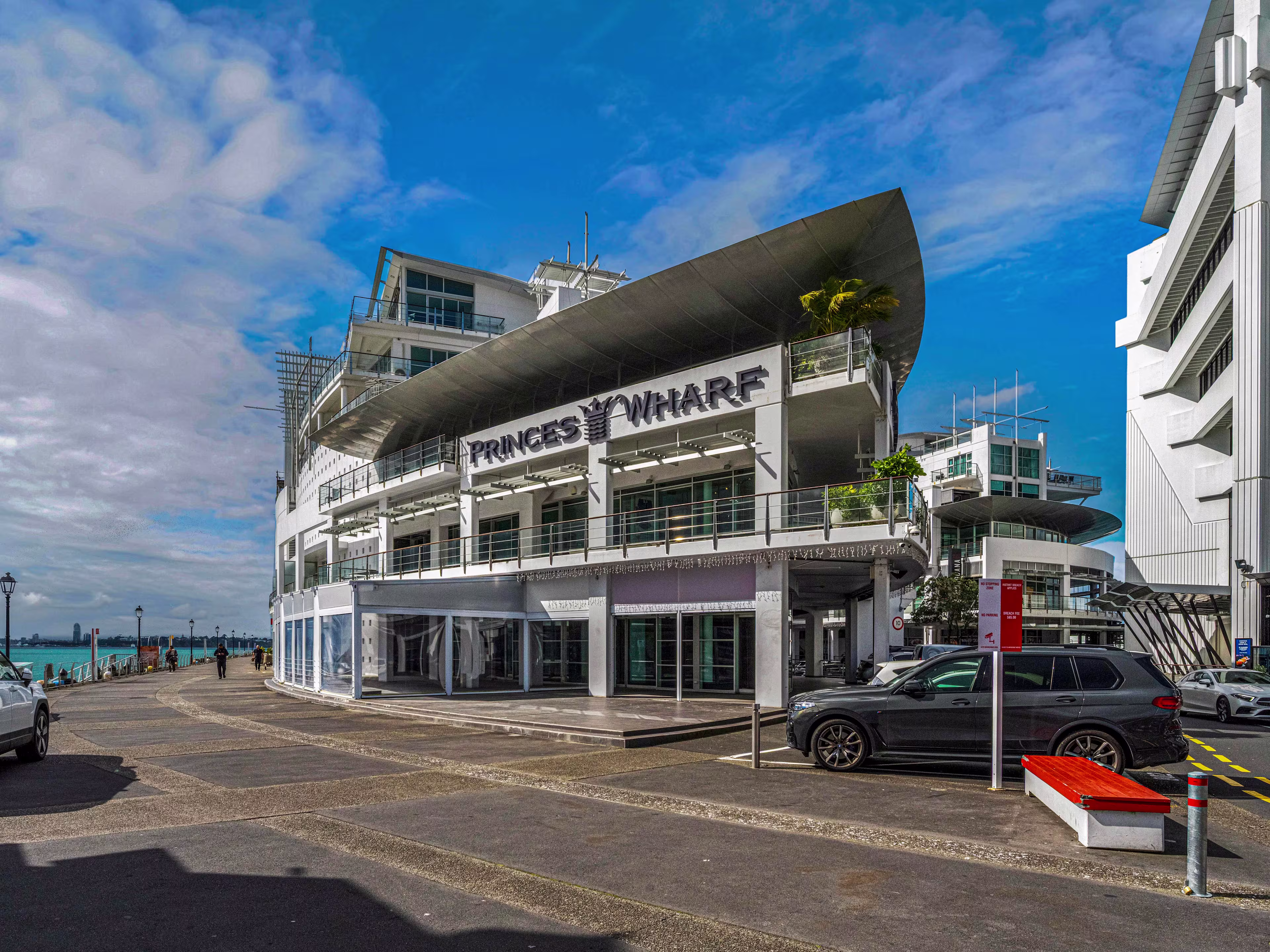 Tenancy A, Tenancy B, 137 Quay Street, Auckland CBD