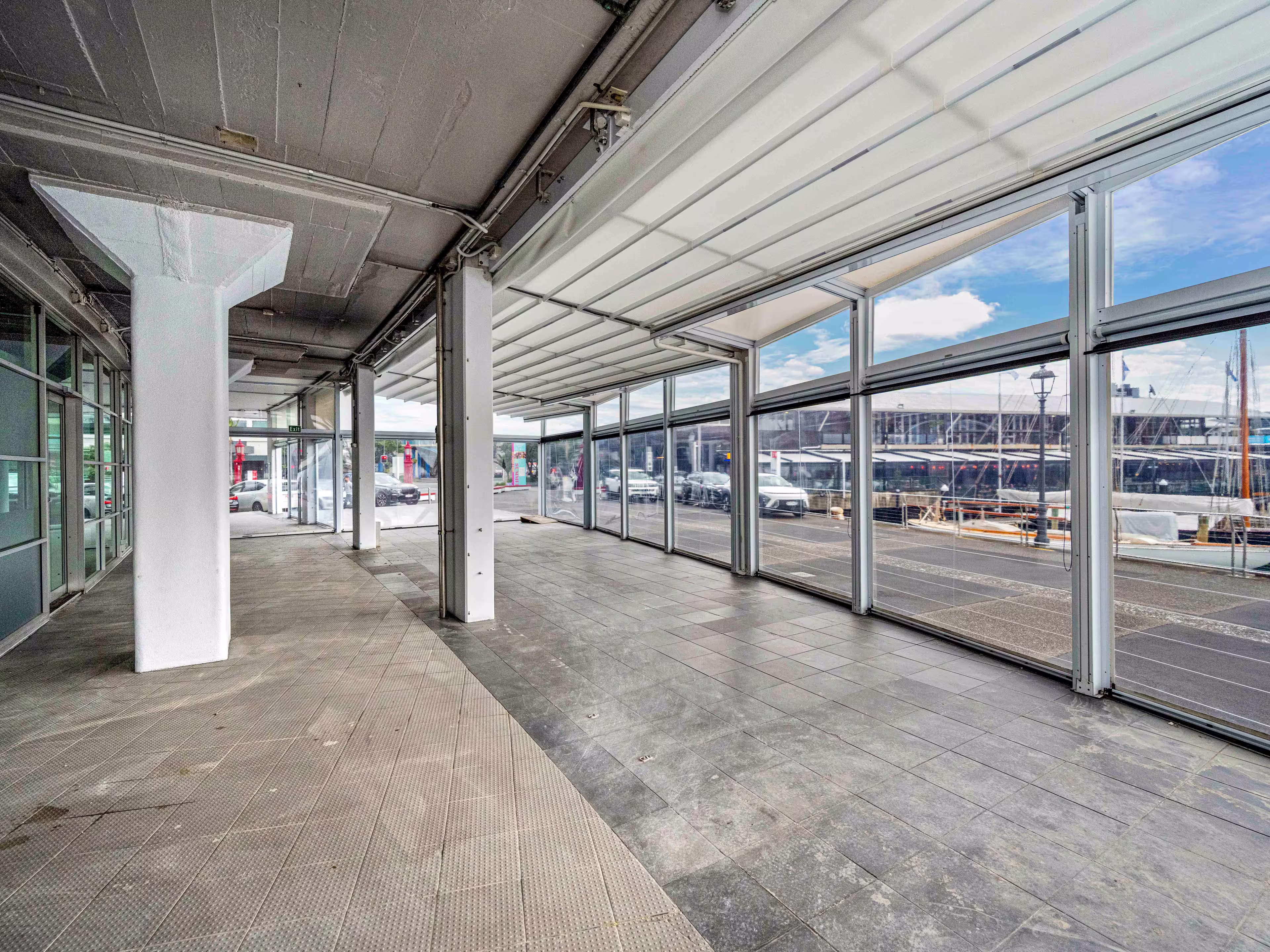 Tenancy A, Tenancy B, 137 Quay Street, Auckland CBD