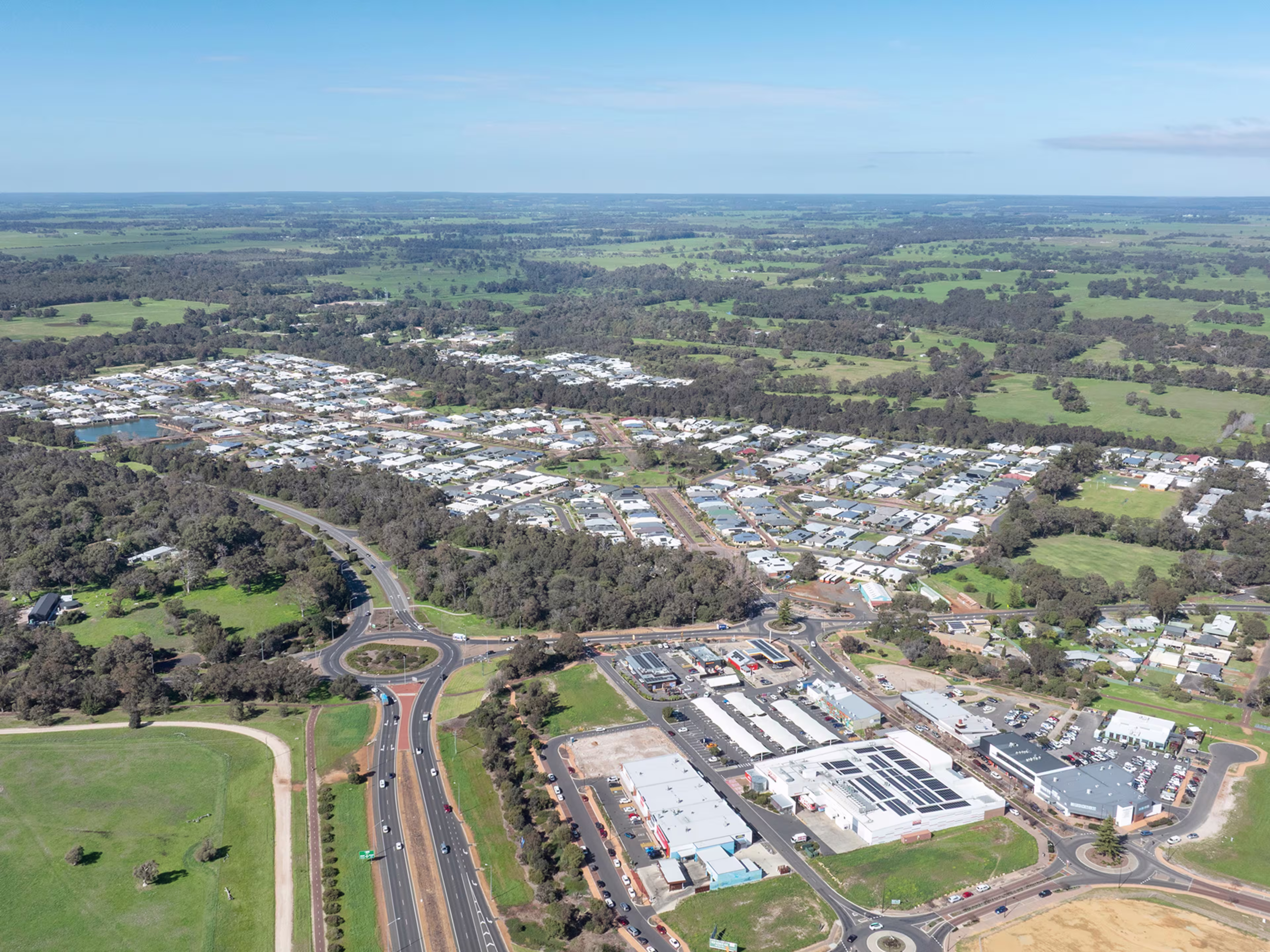 Vasse Town Centre
