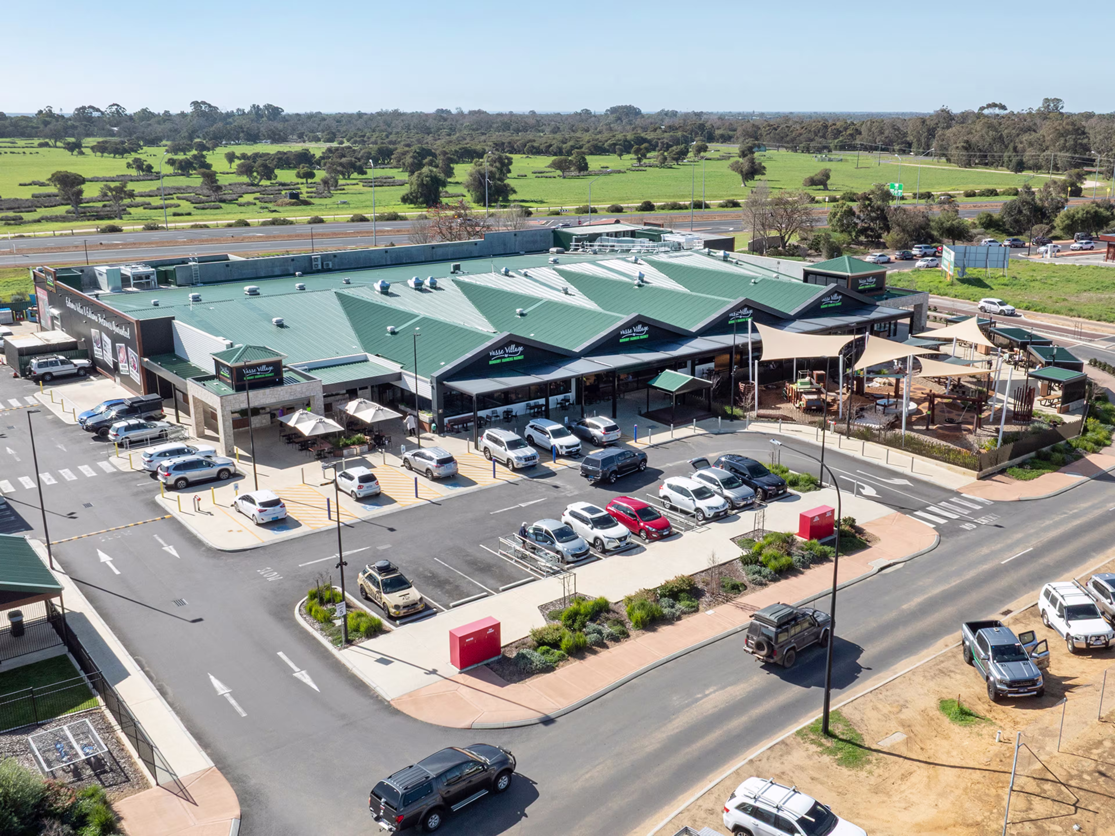 Vasse Town Centre