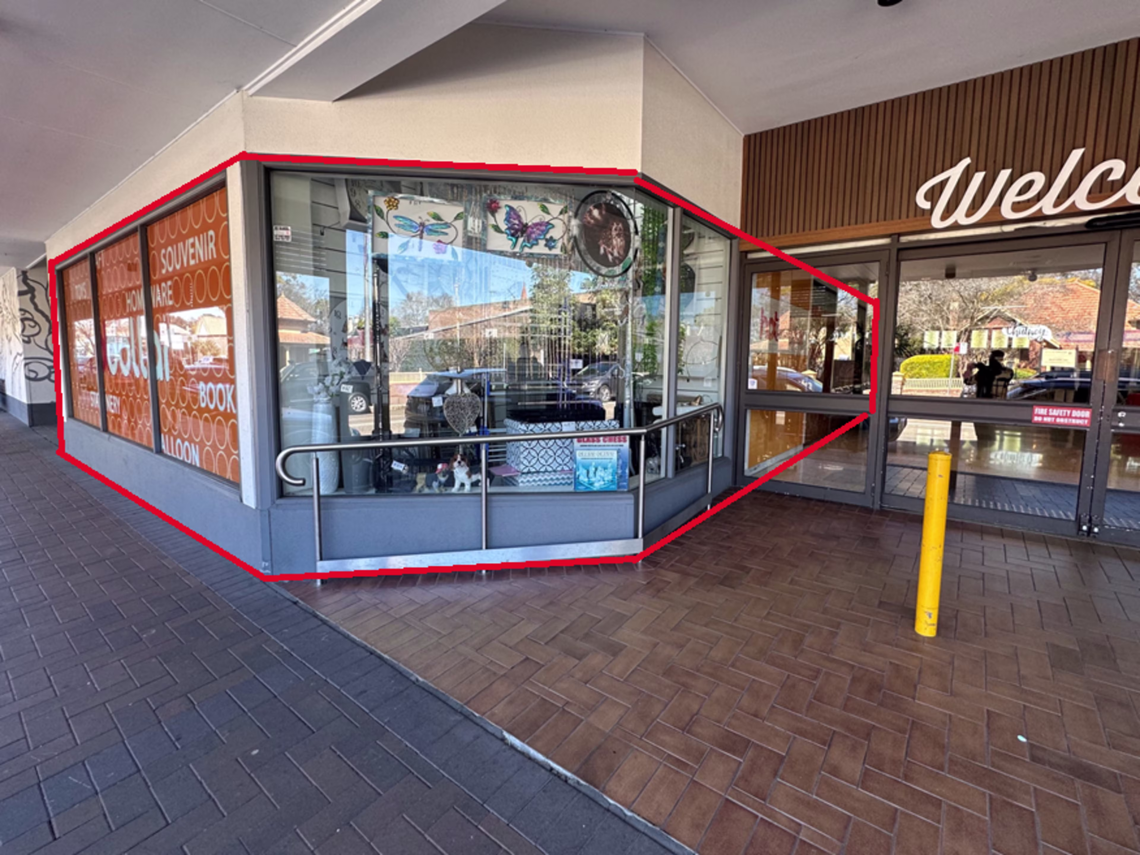 Richmond Mall