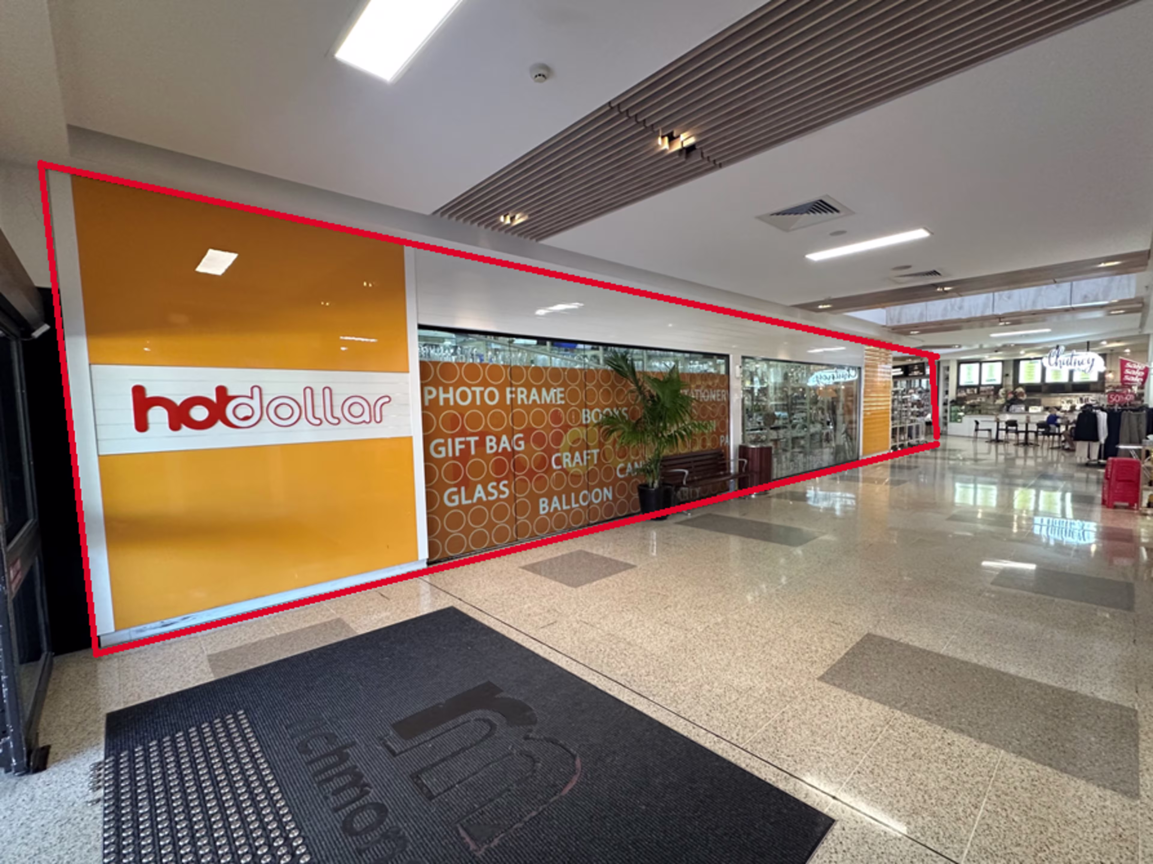 Richmond Mall