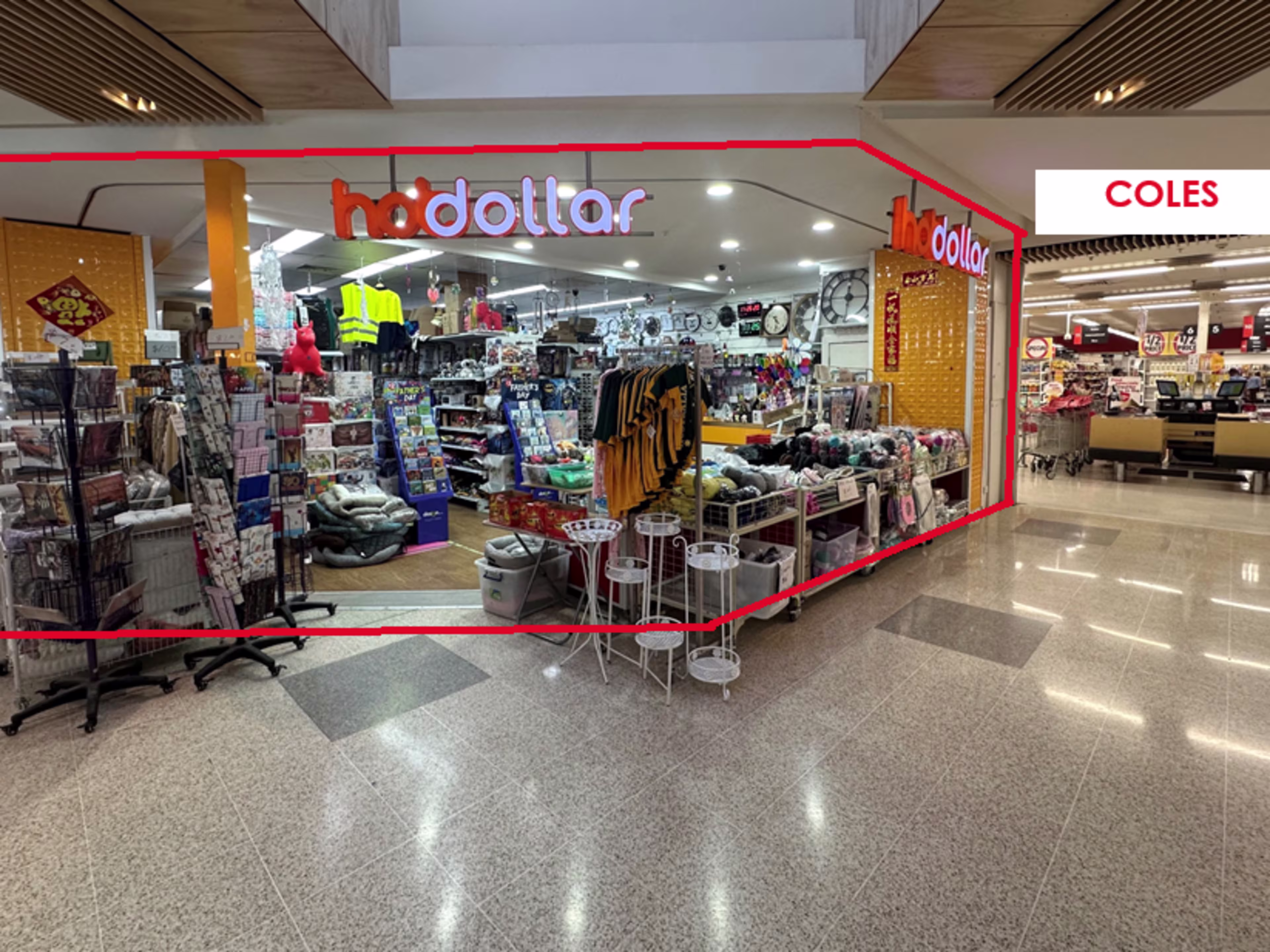 Richmond Mall