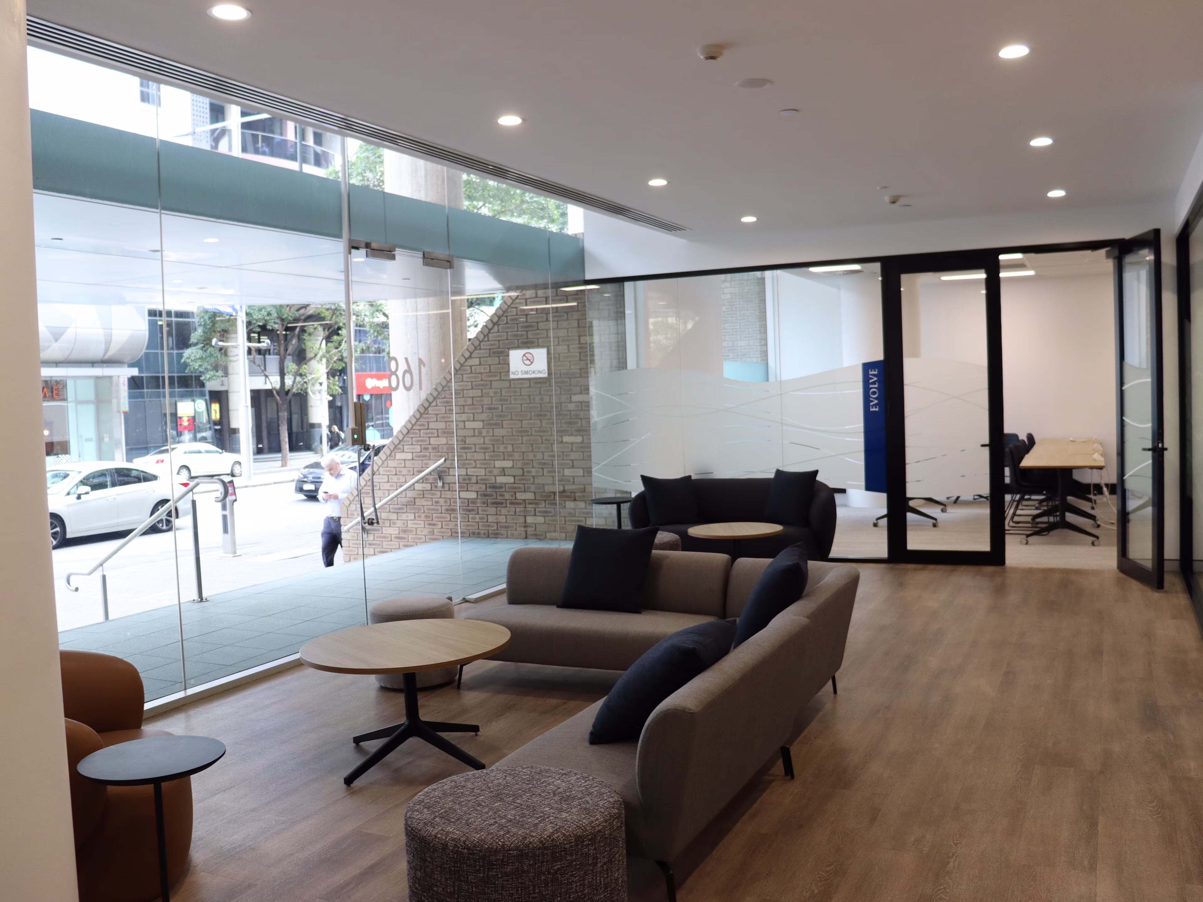 The Atrium