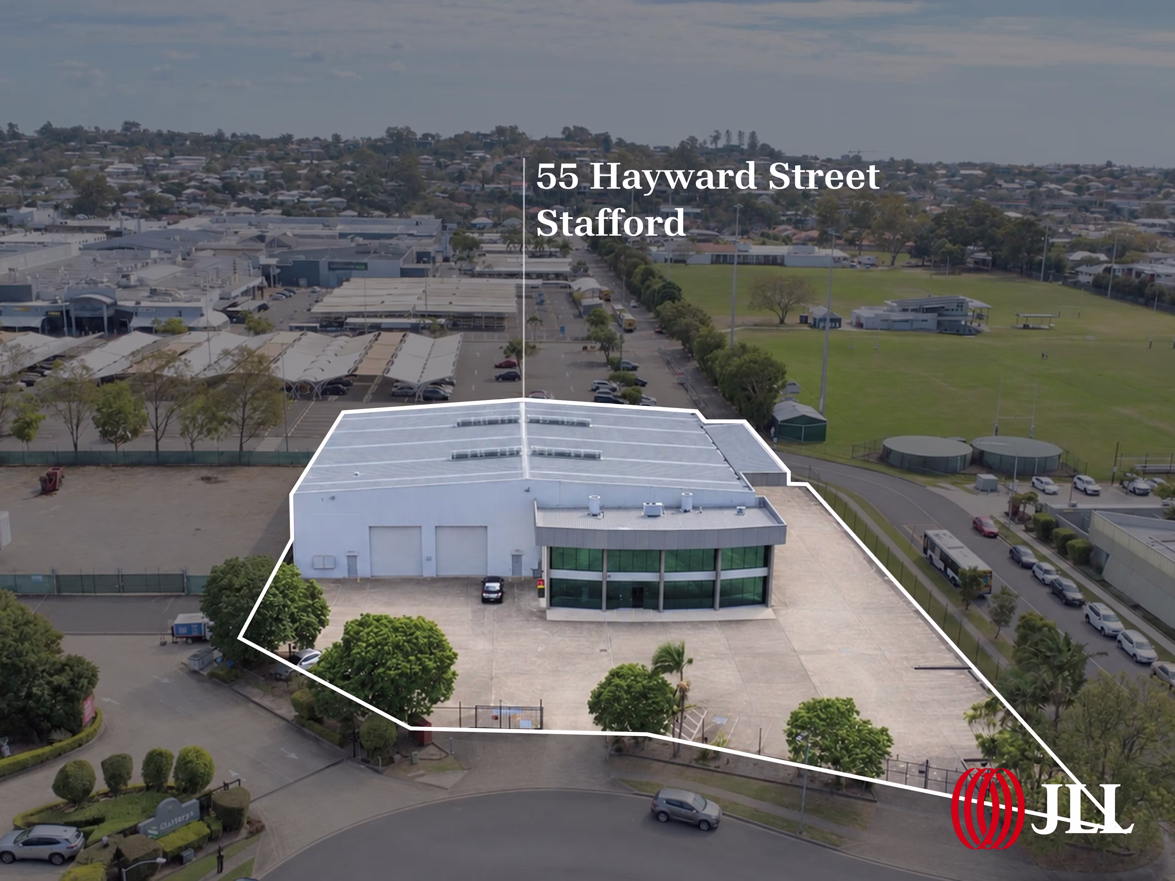 55 Hayward Street