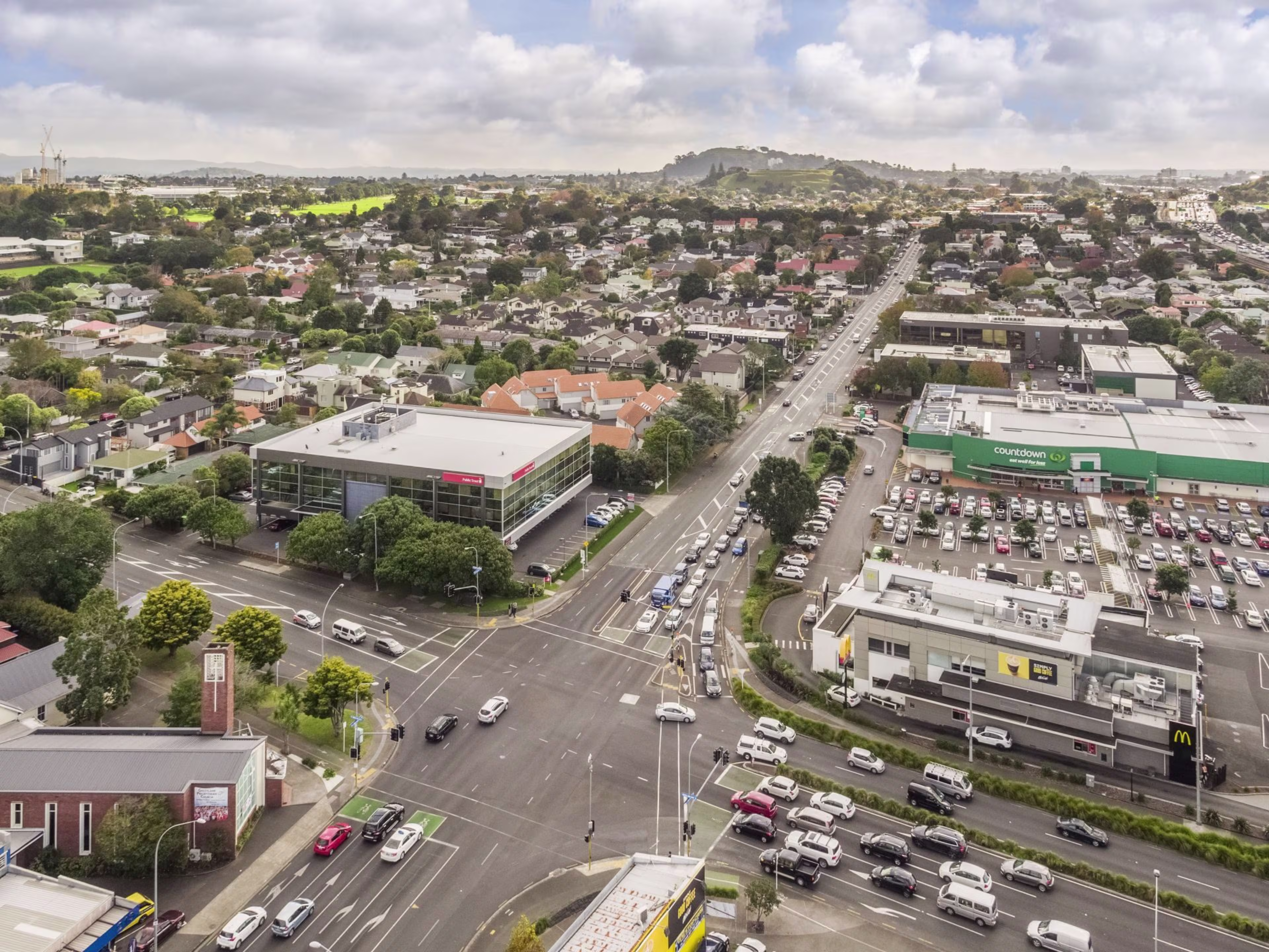 Level 2, 205 Great South Road