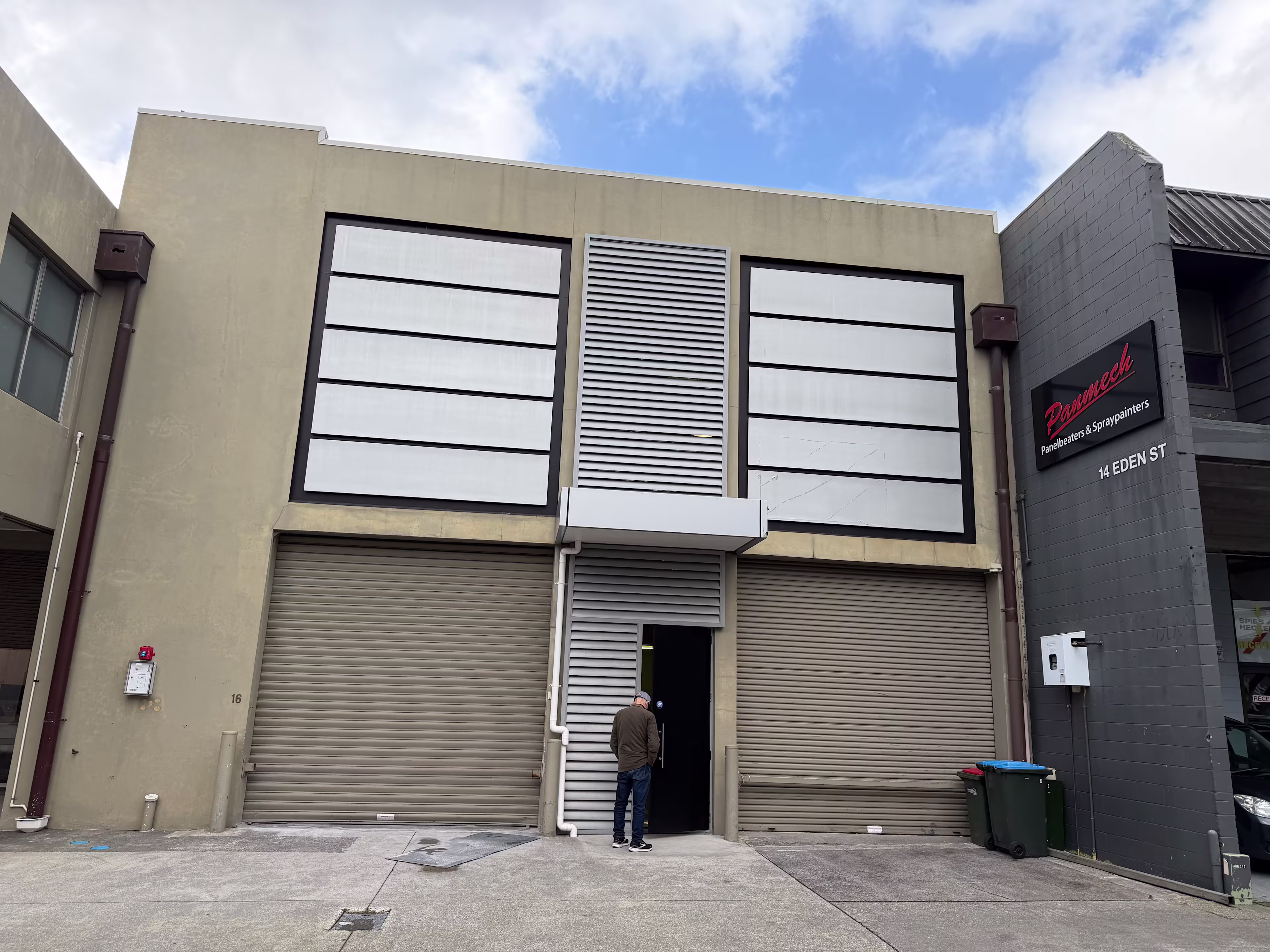 Ground, 16 Eden Street Newmarket