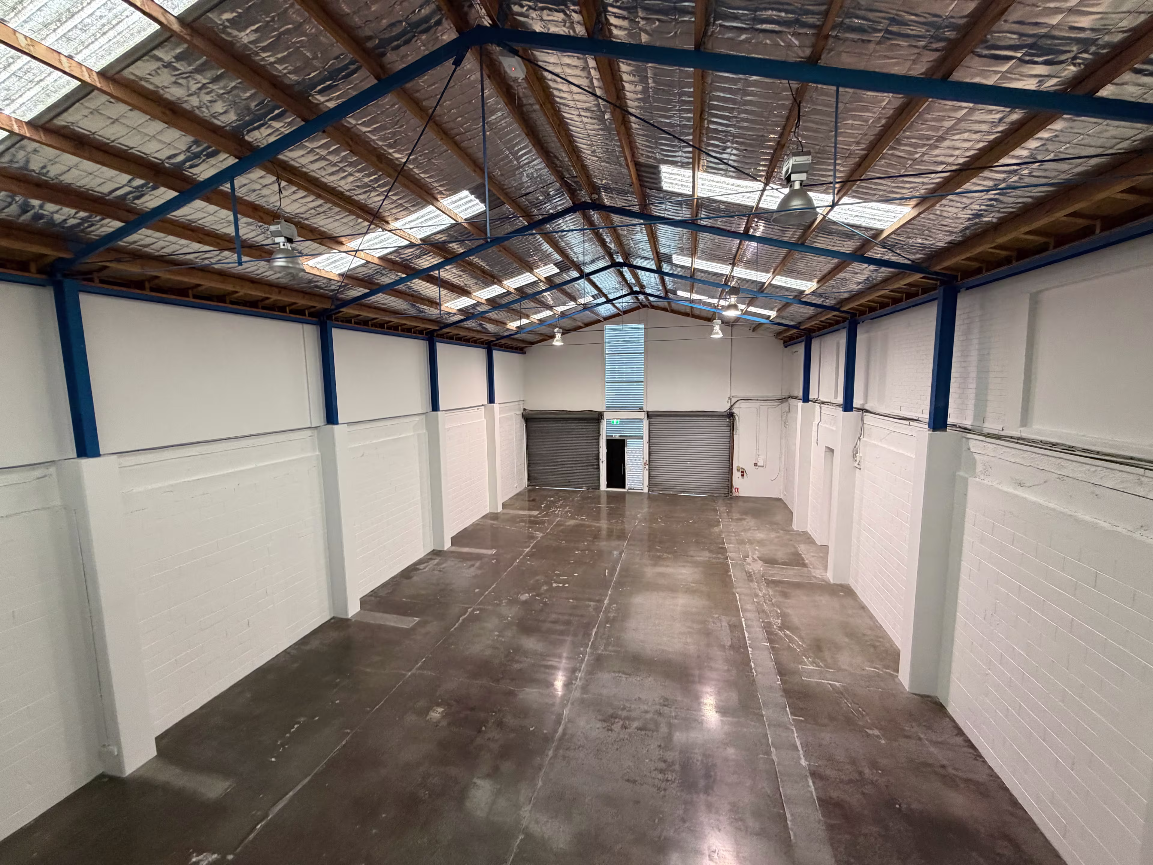 Ground, 16 Eden Street Newmarket