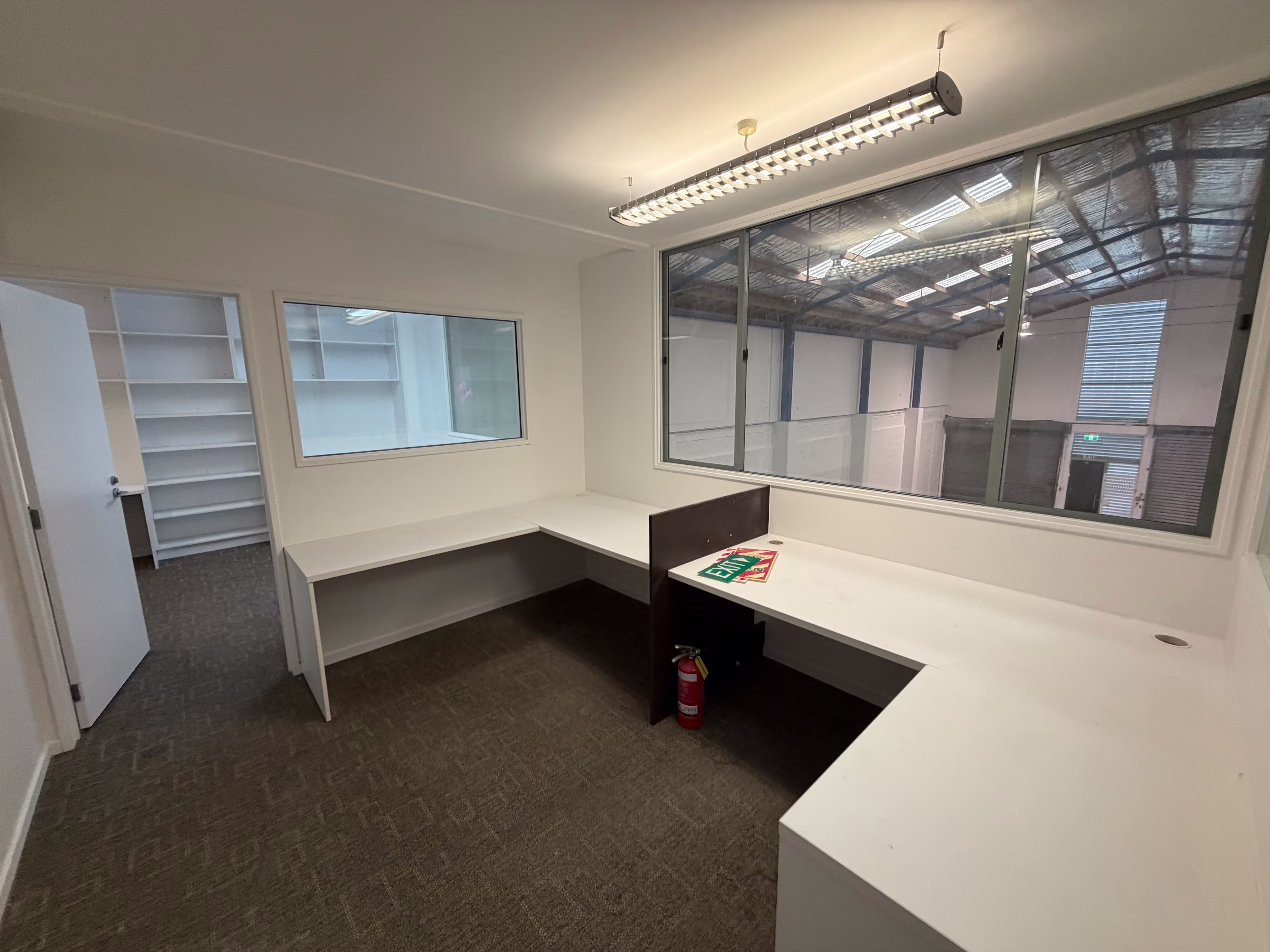 Ground, 16 Eden Street Newmarket