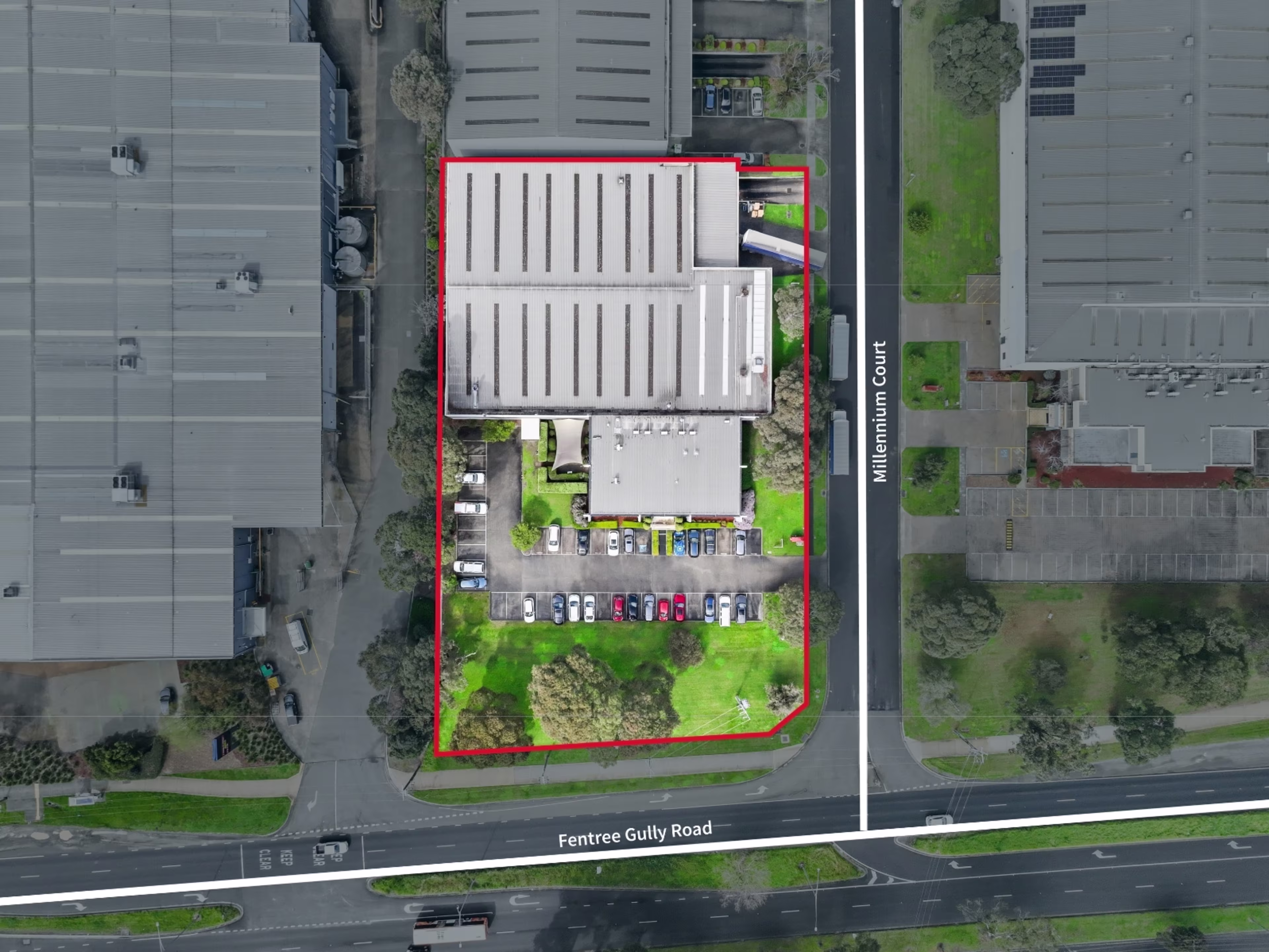 1450 Ferntree Gully Road