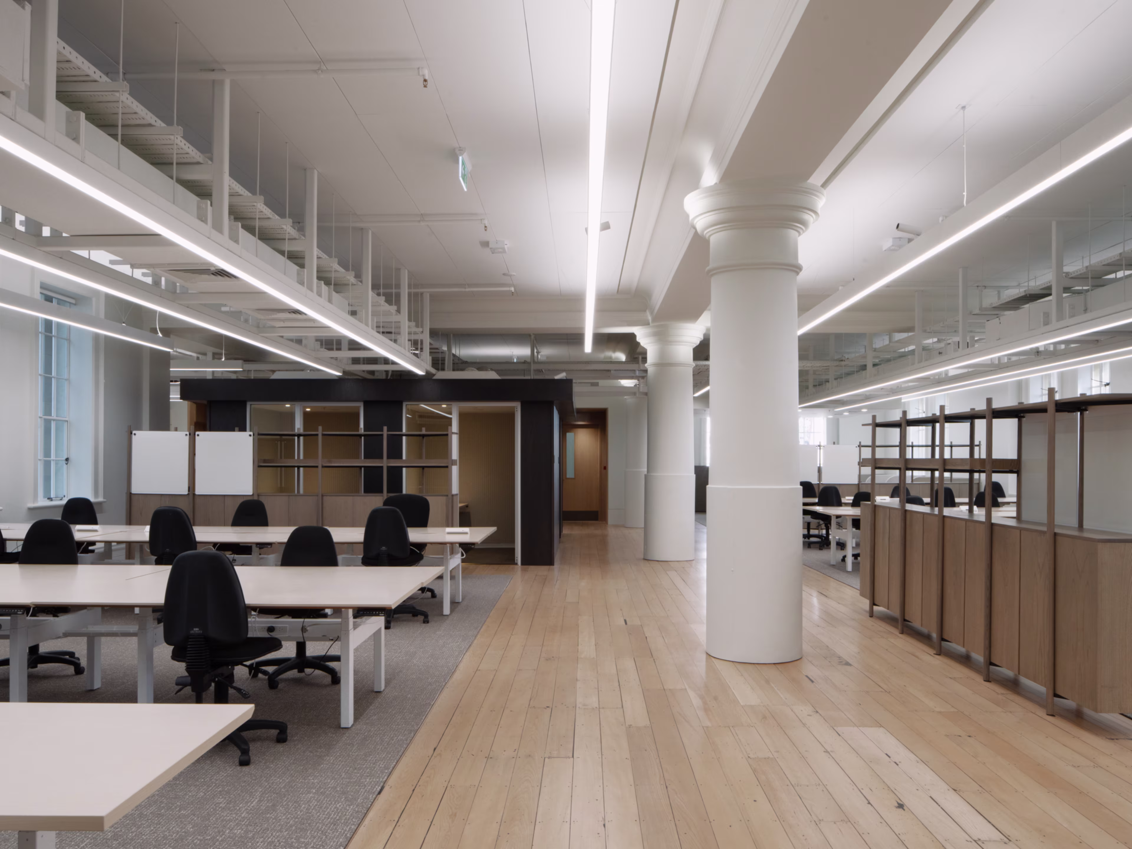 Part Level 2, CPO Building
