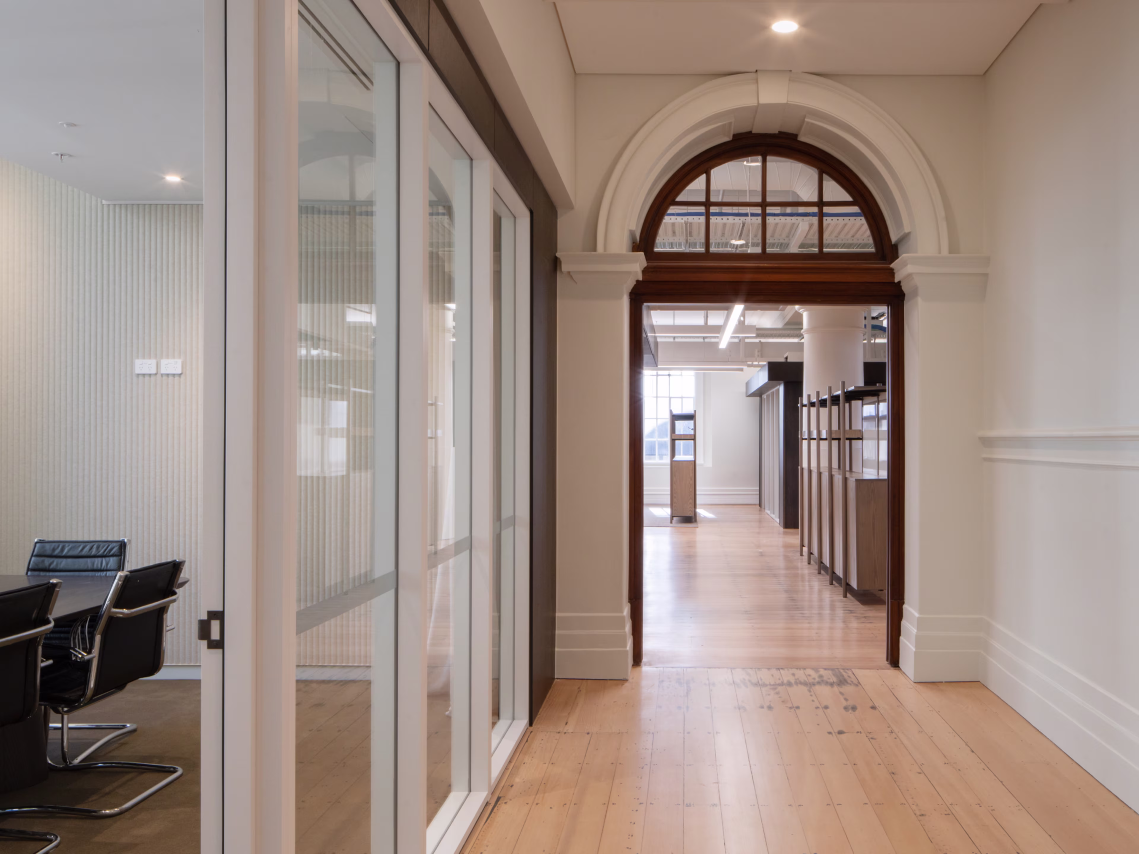 Part Level 2, CPO Building