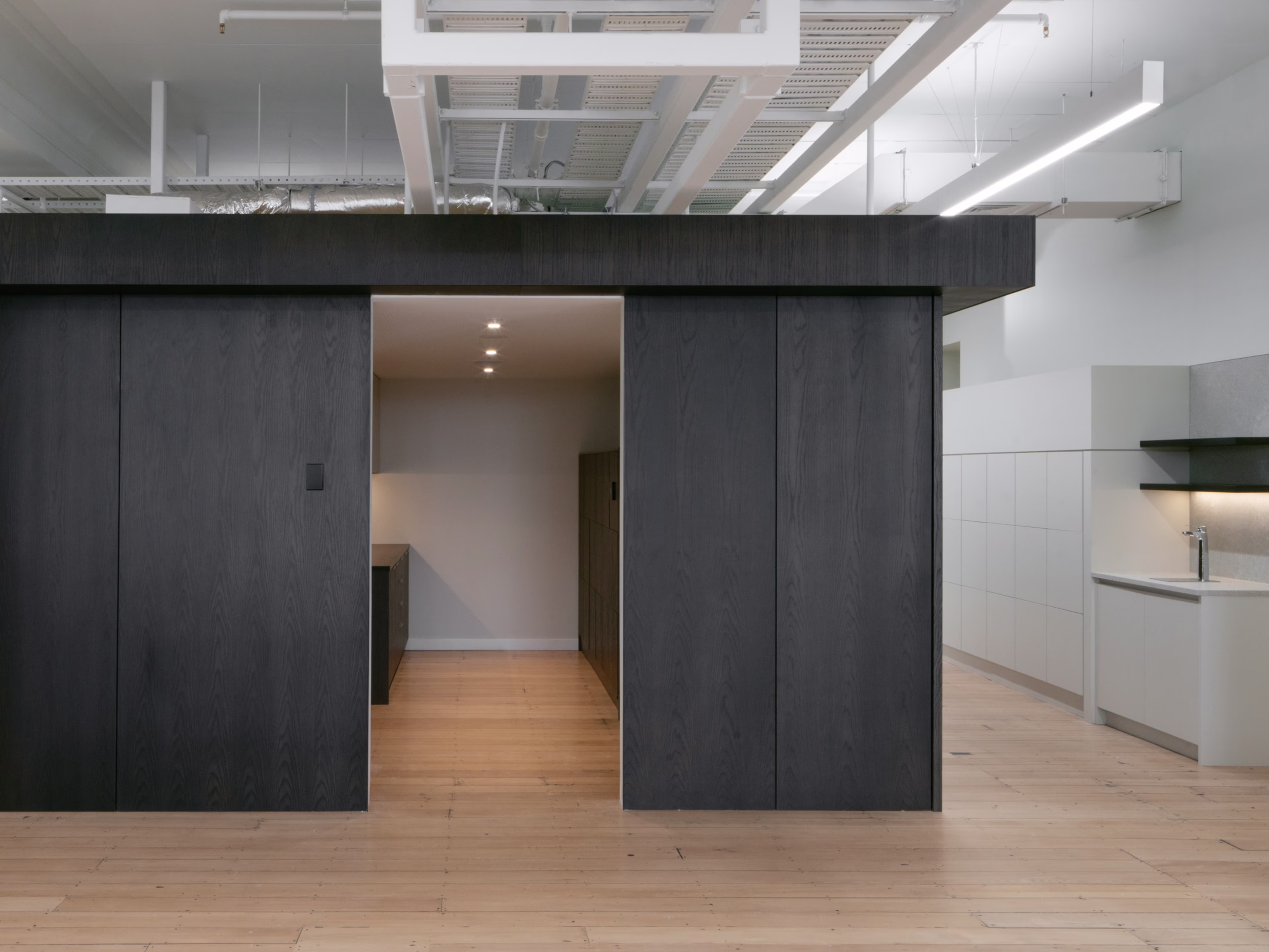 Part Level 2, CPO Building