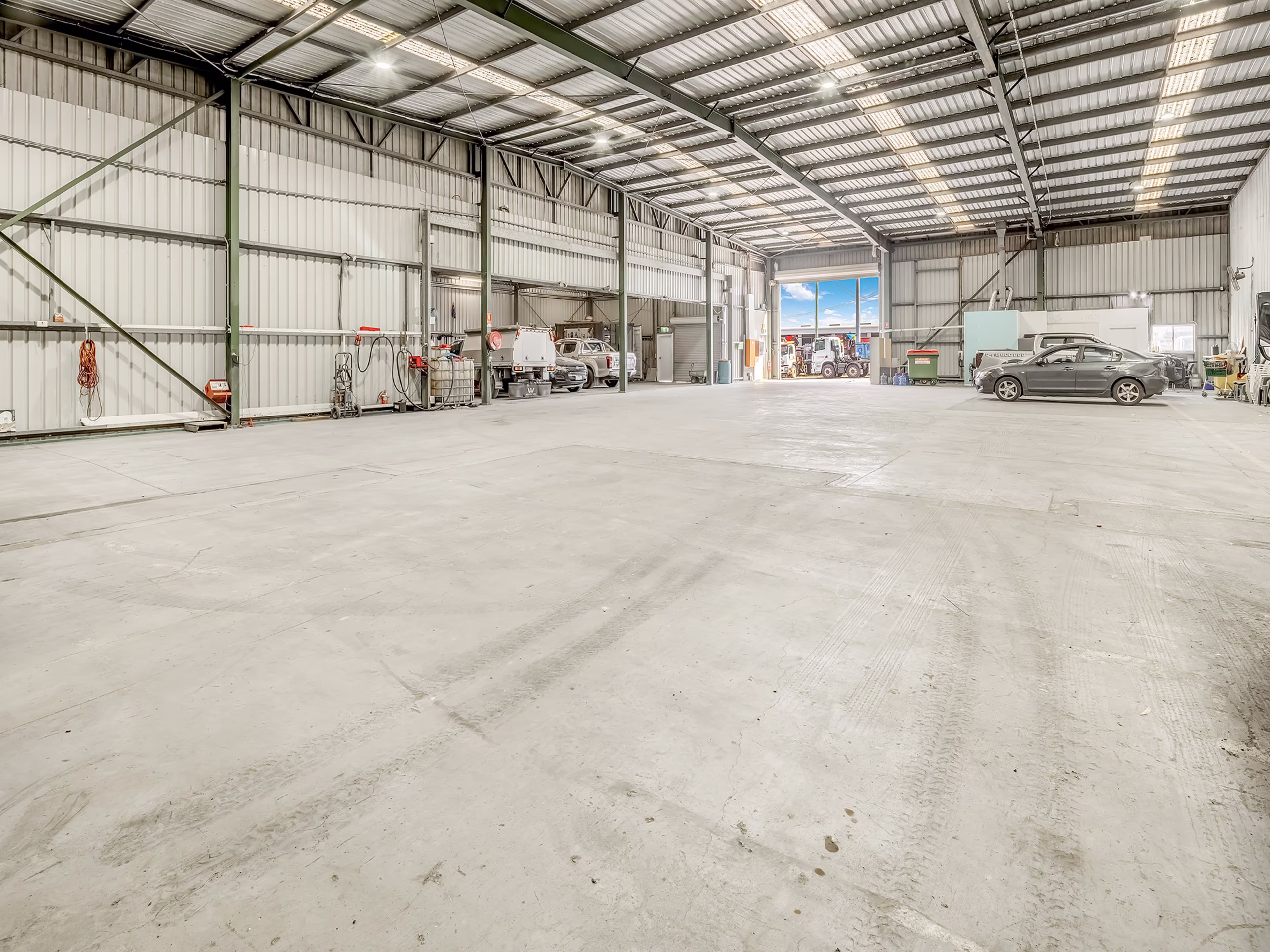 Warehouse C & D, Building 3