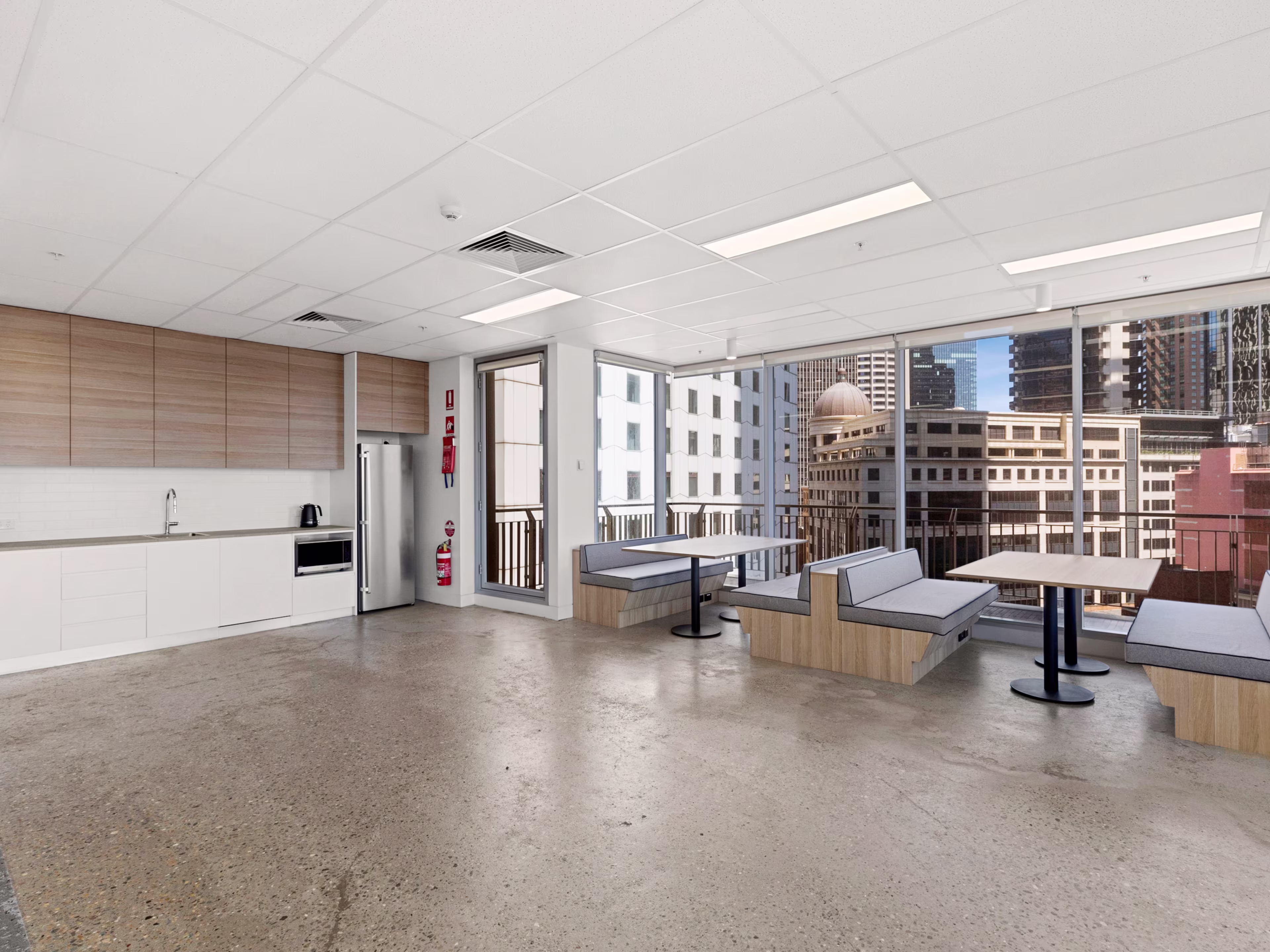 2 Bulletin Place