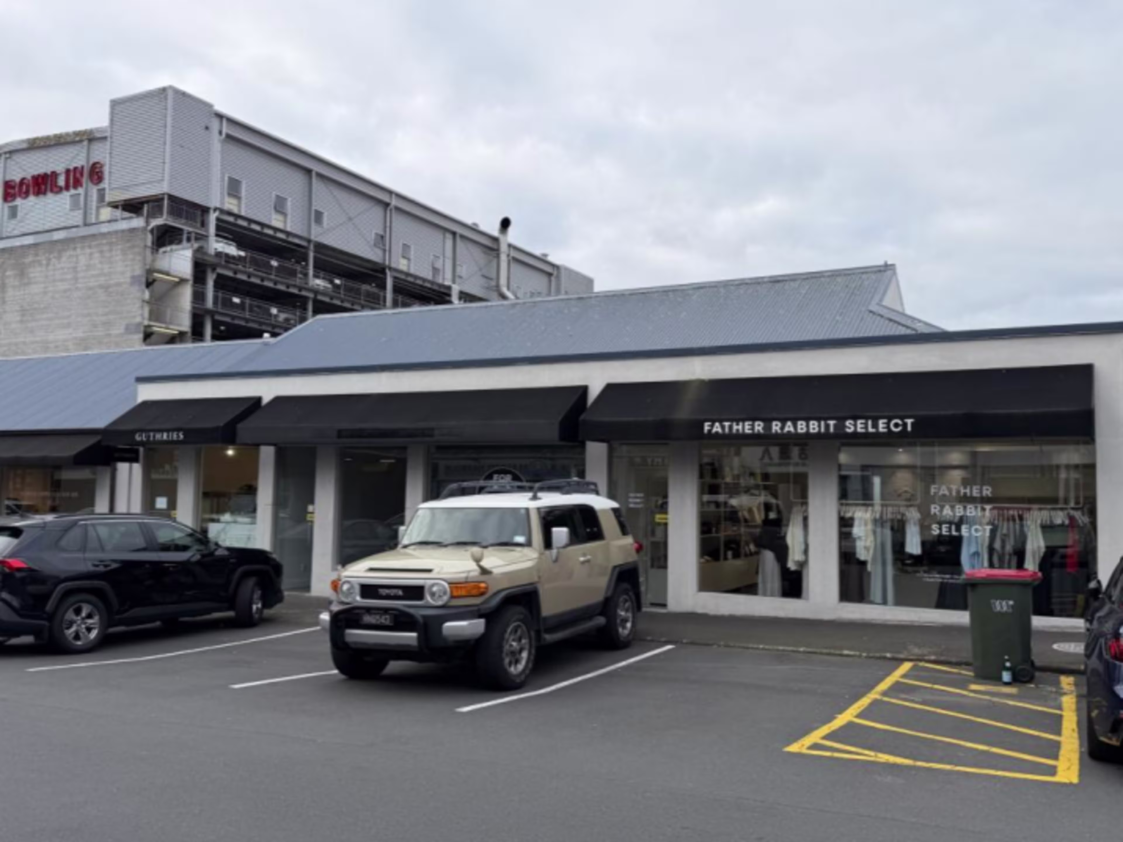 2-8 Osborne Street