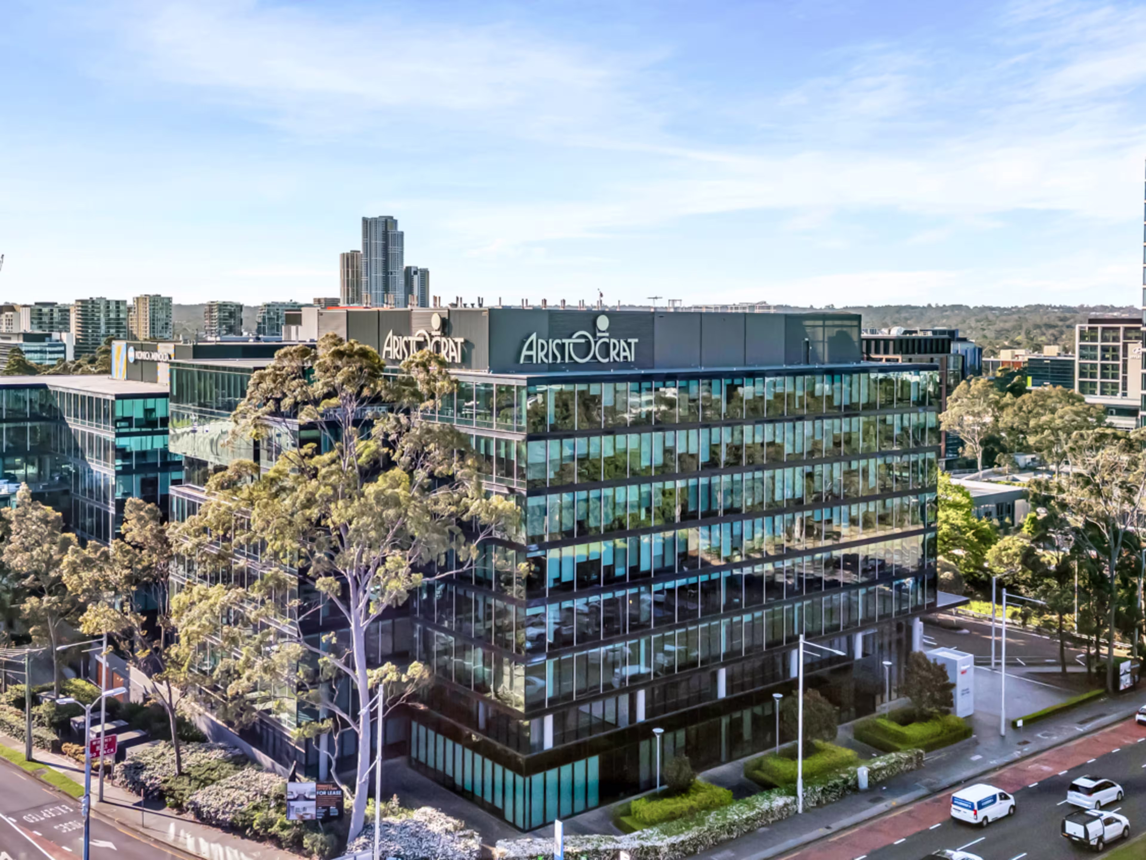 Pinnacle Office Park - Building D
