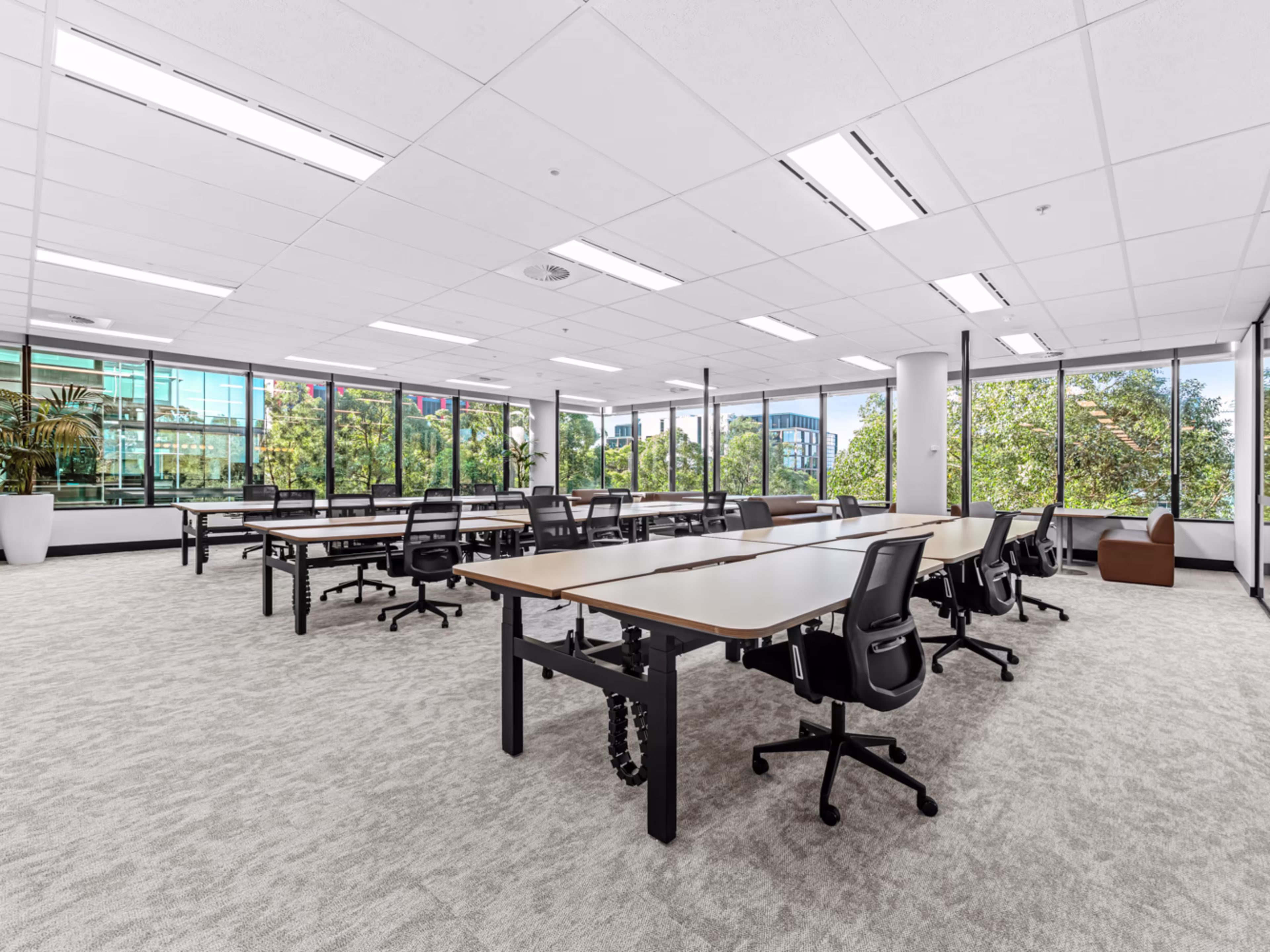 Pinnacle Office Park - Building D