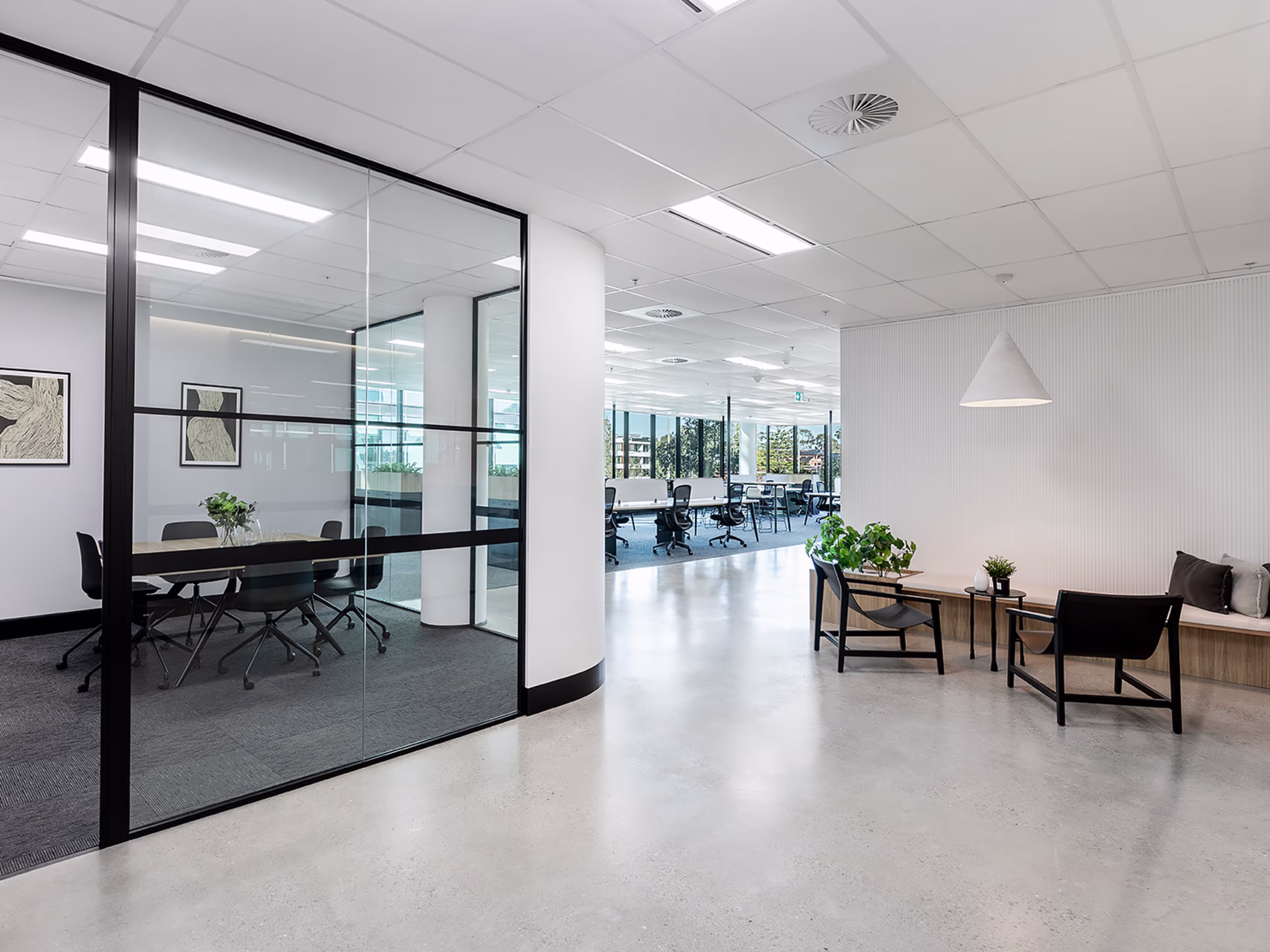 Pinnacle Office Park - Building D