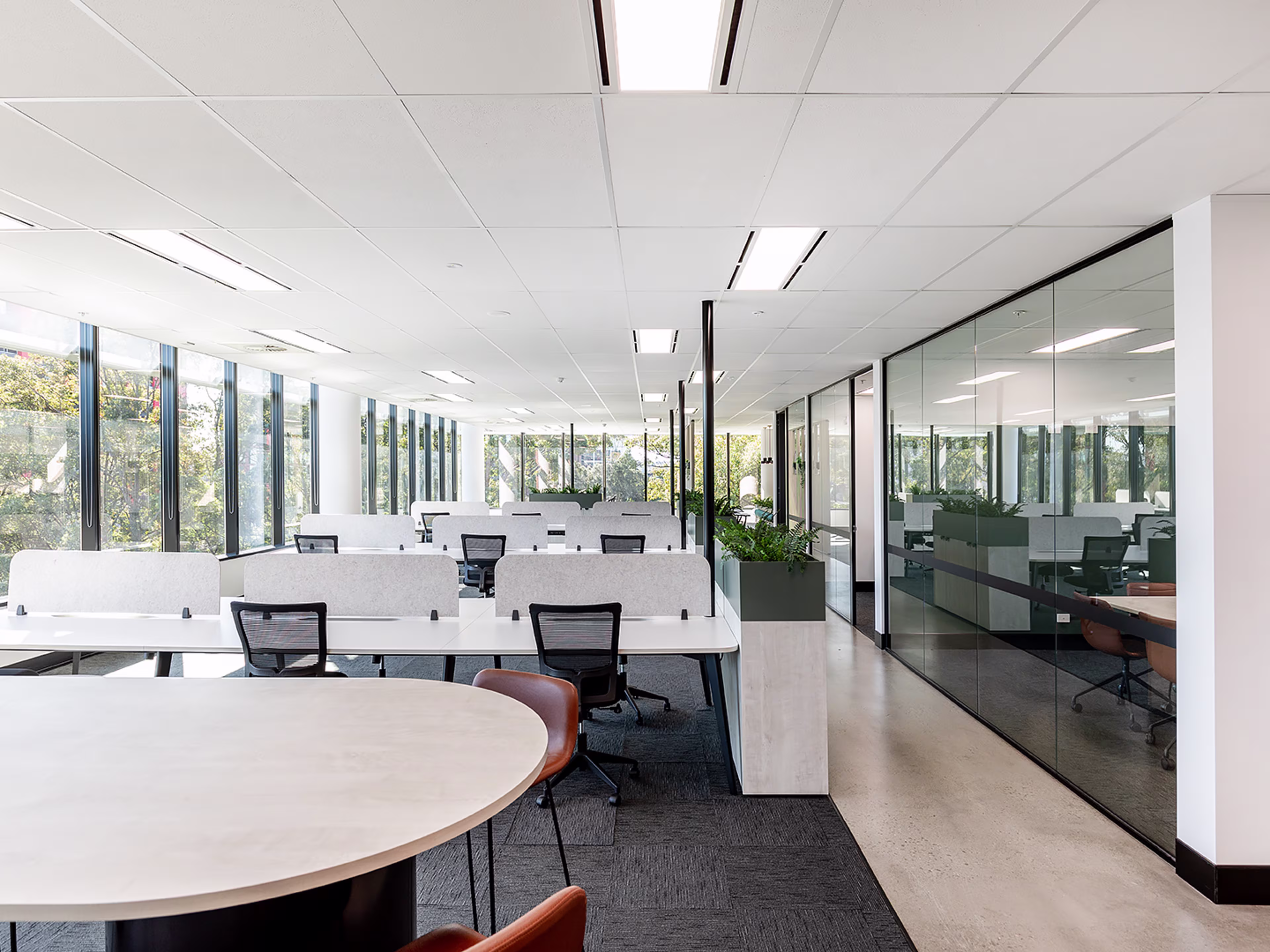 Pinnacle Office Park - Building D