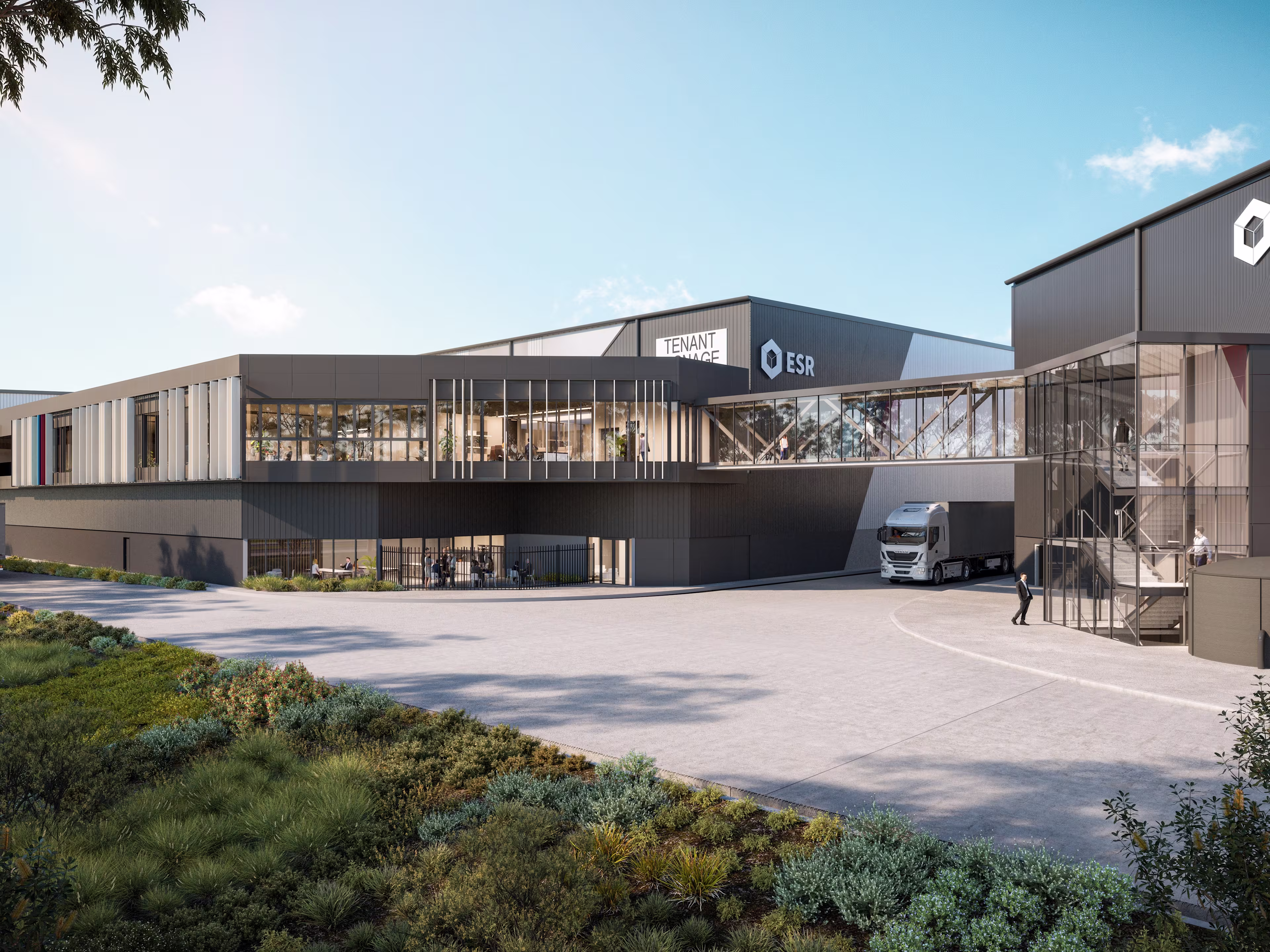 Warehouse 3 & 4 | Huntingwood Logistics Estate