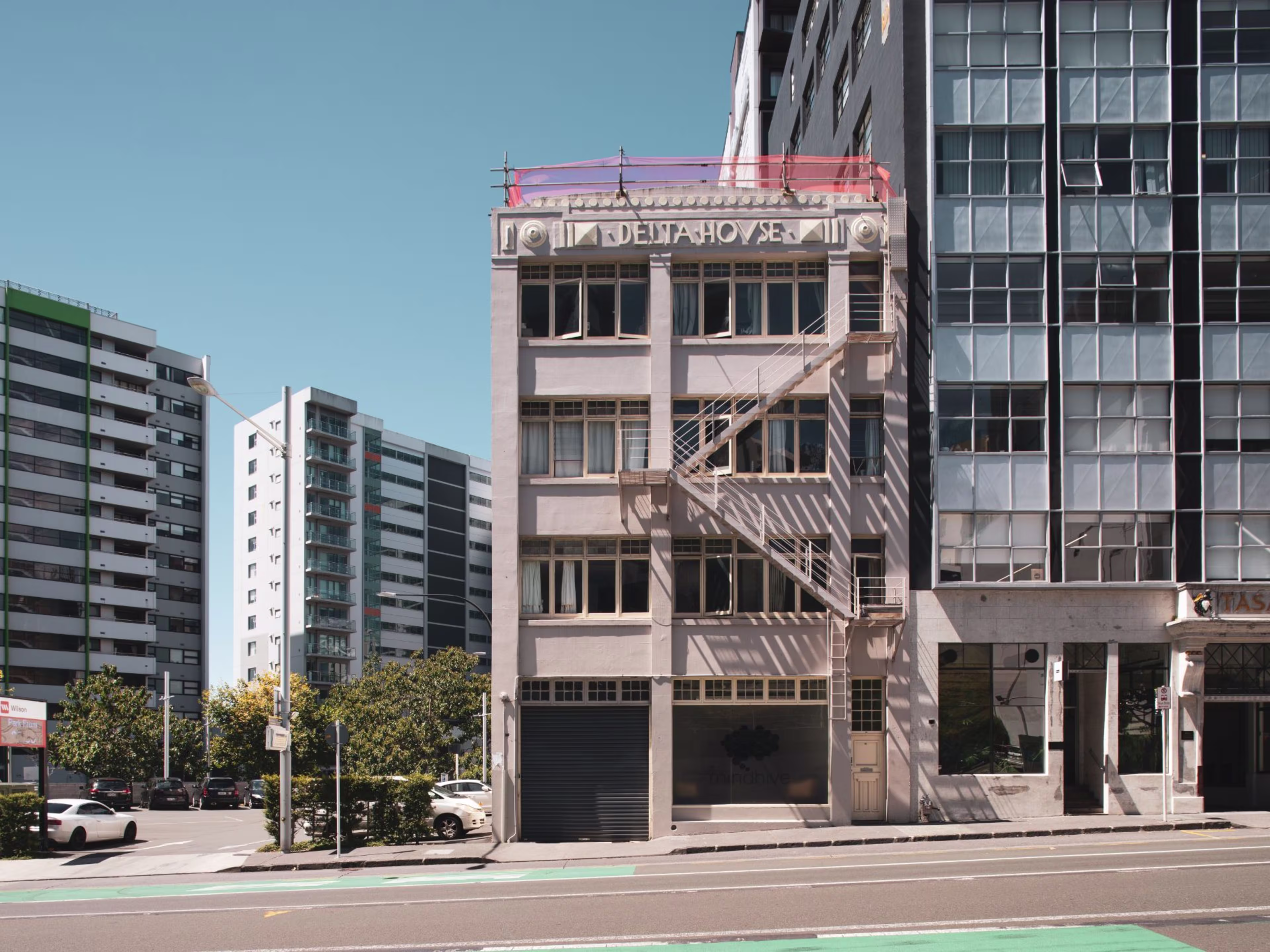 Delta House