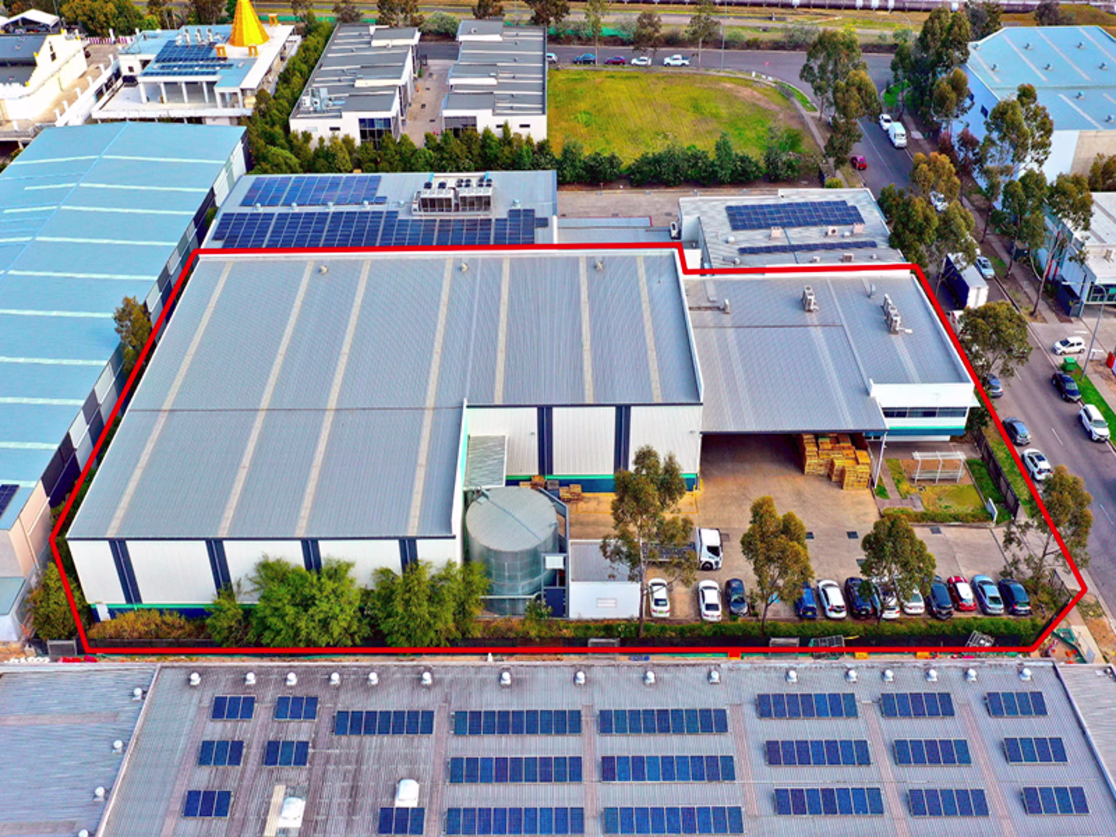 20 George Young Street