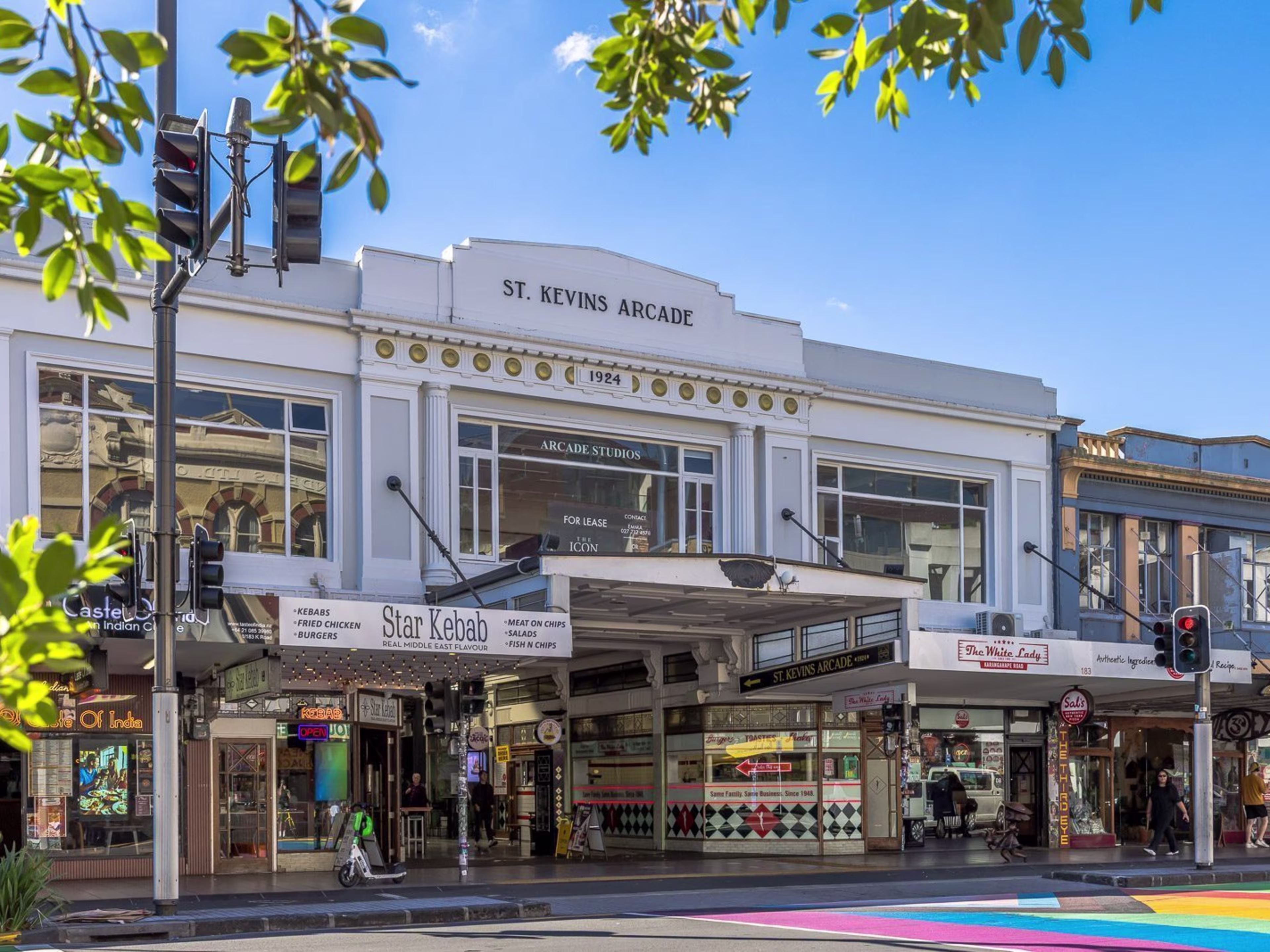 Shop 19, St Kevins Arcade