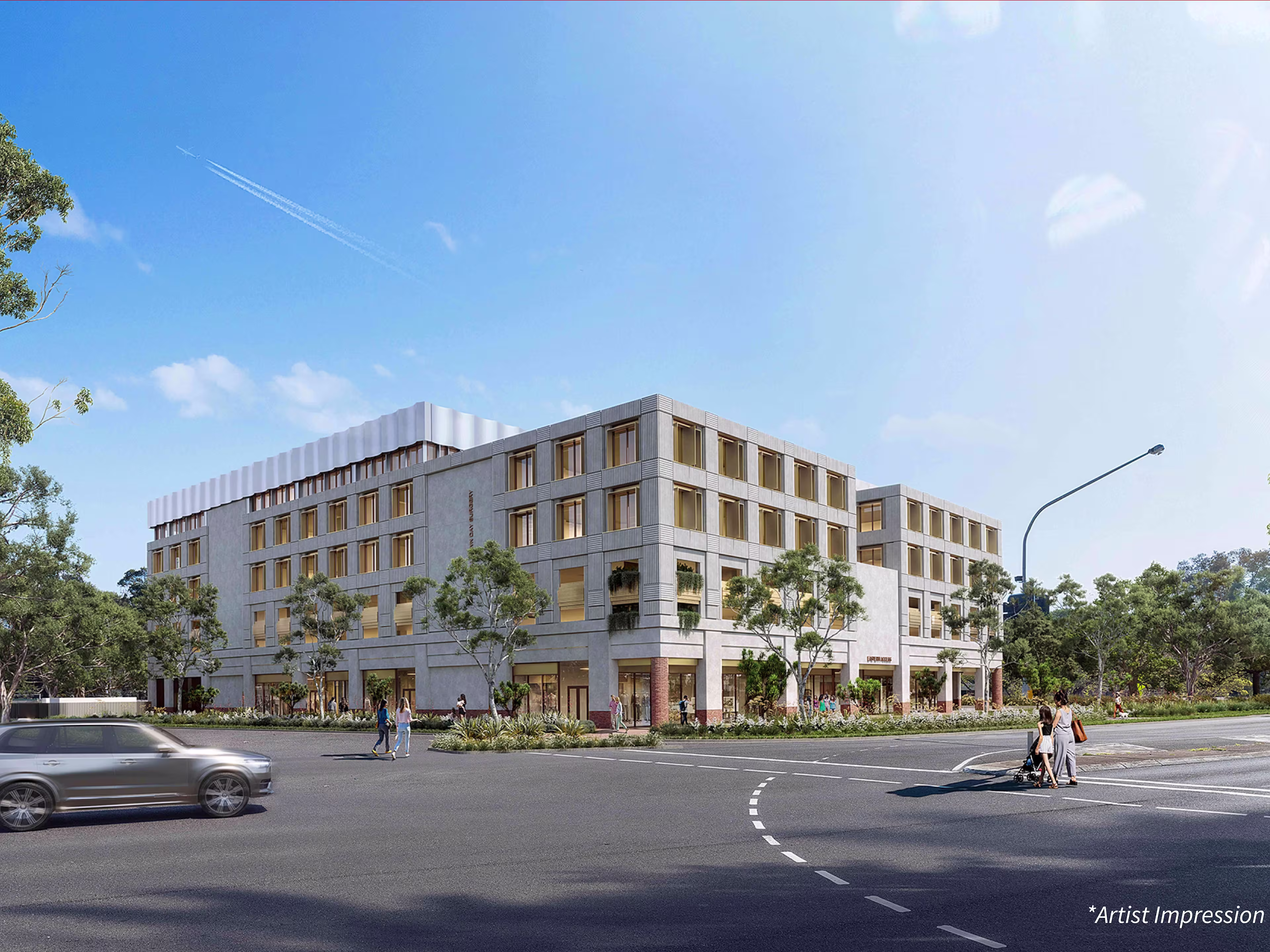 Macarthur Health Precinct