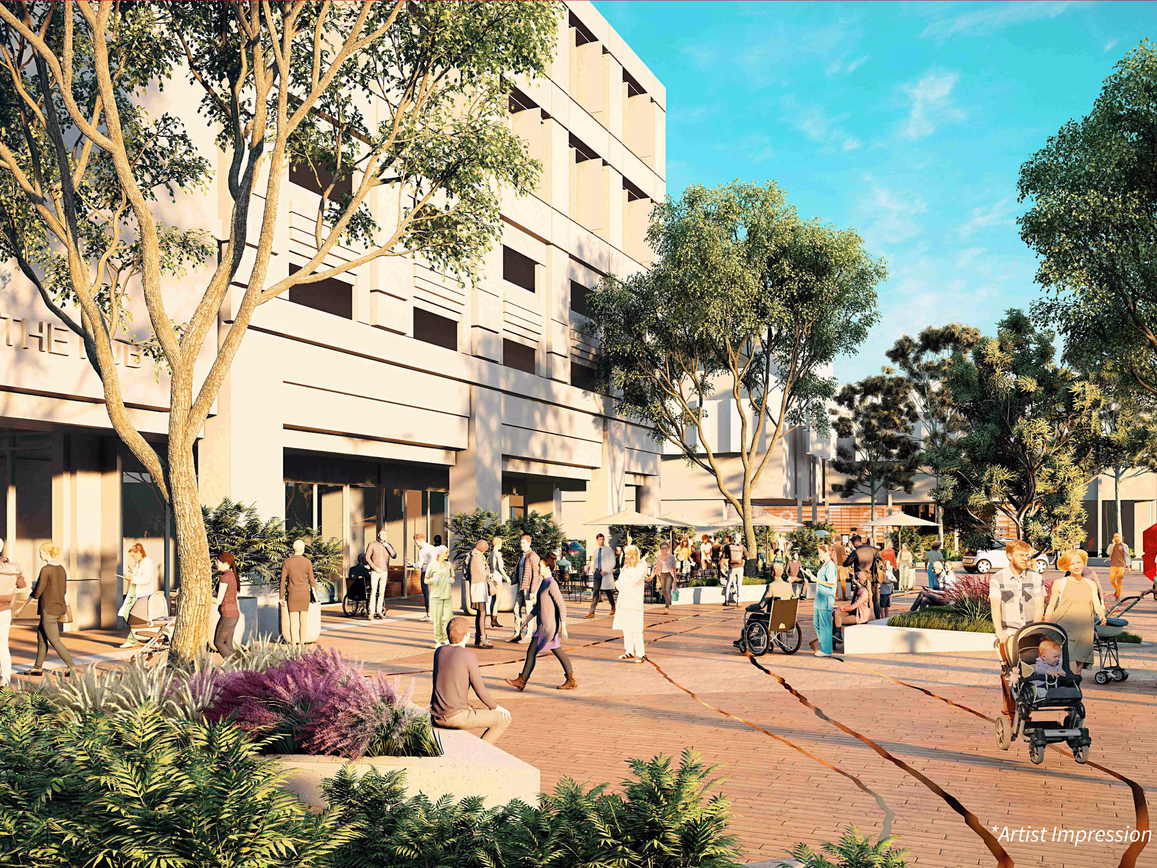 Macarthur Health Precinct