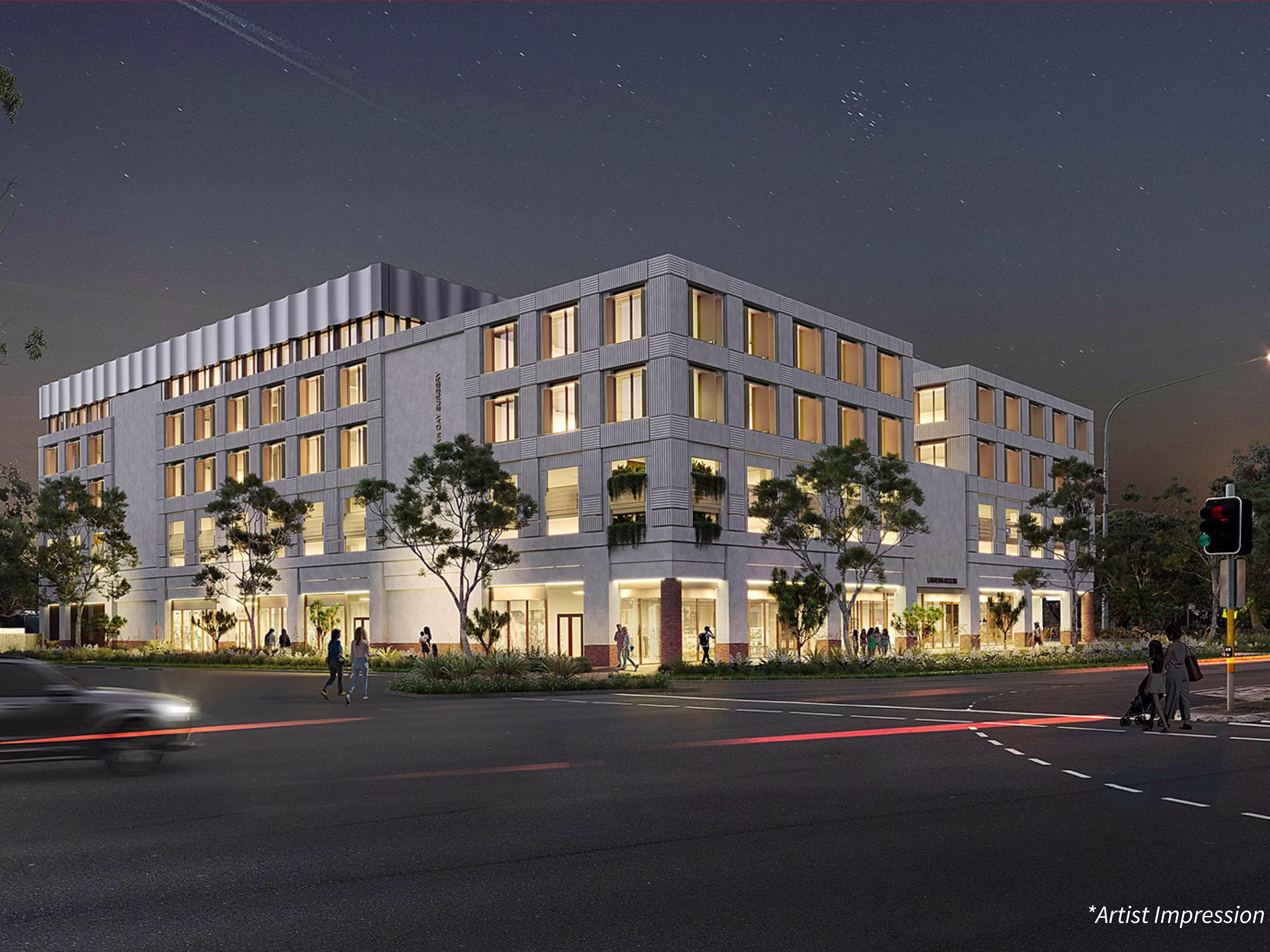 Macarthur Health Precinct