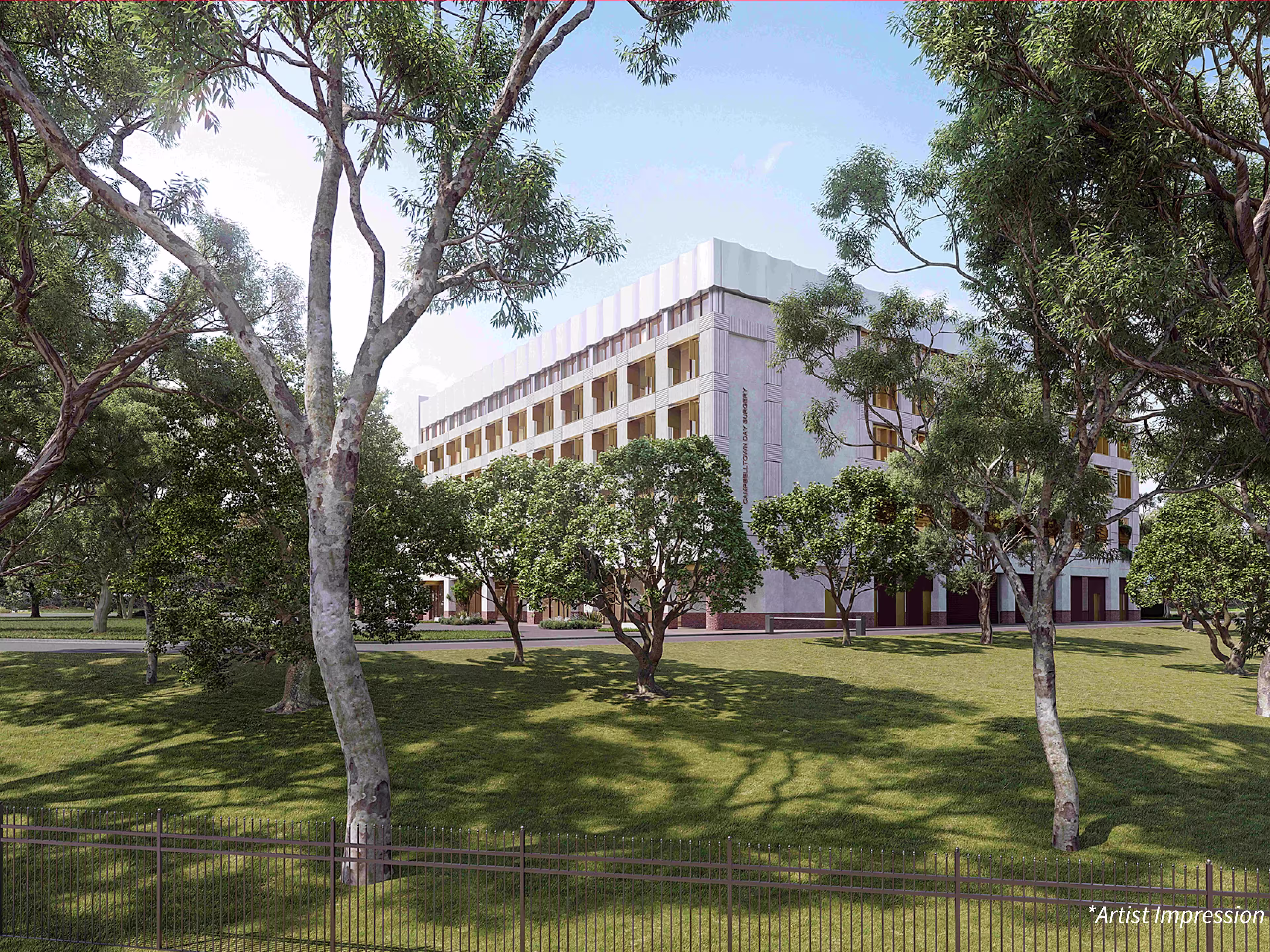 Macarthur Health Precinct