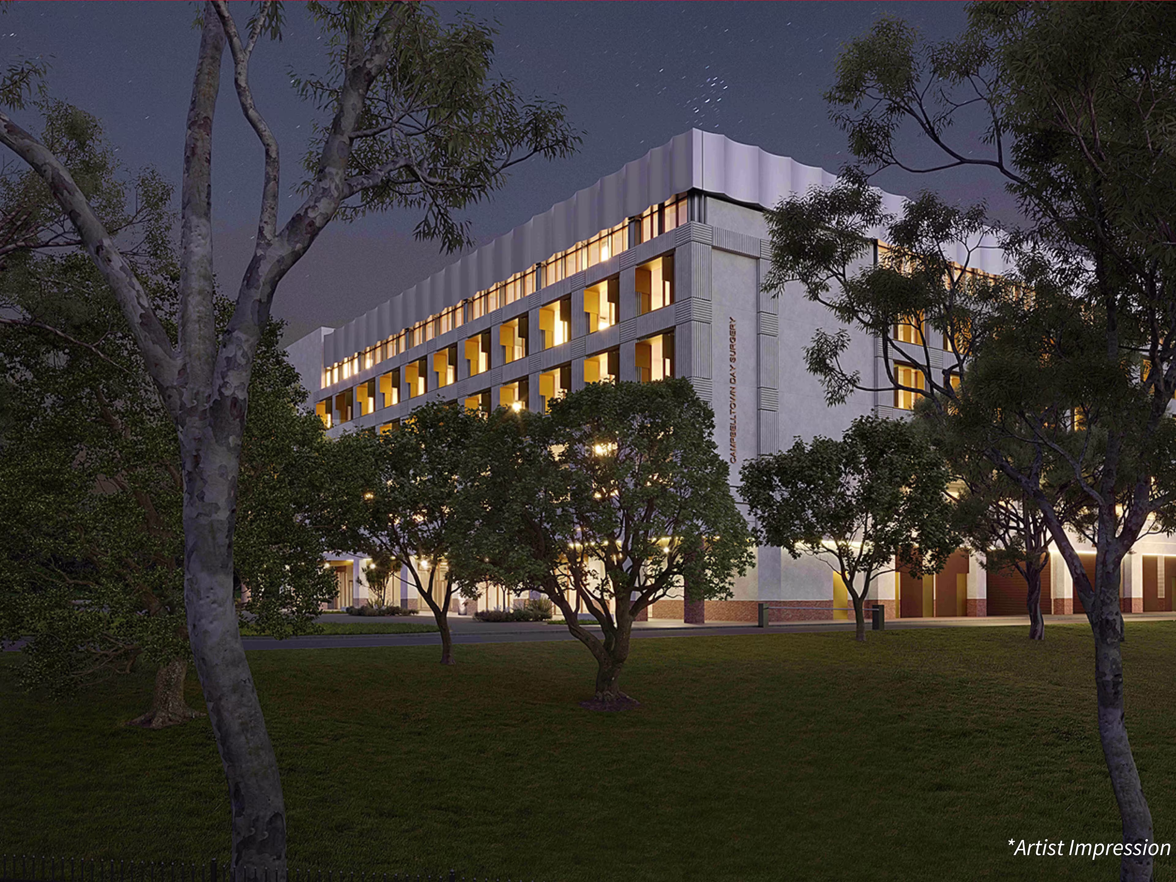Macarthur Health Precinct